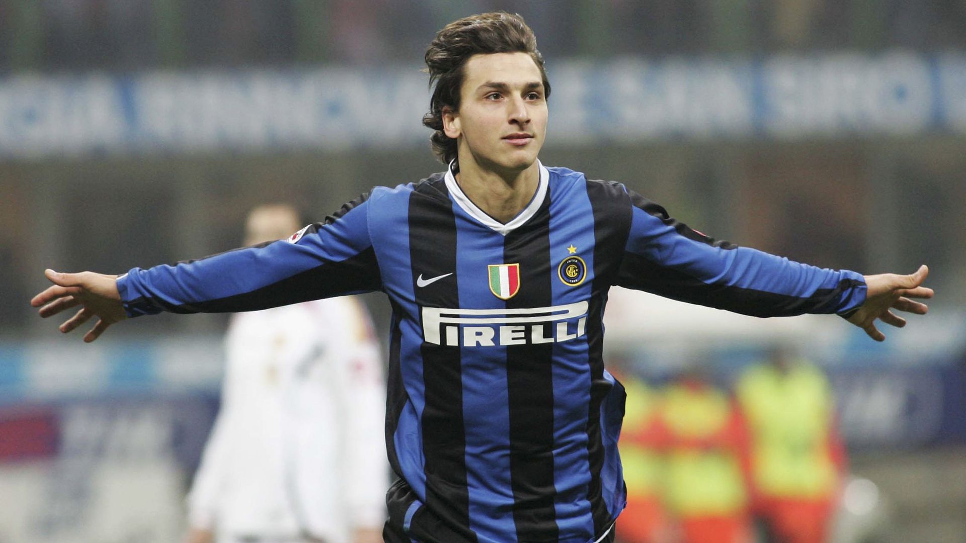 Inter Mailand Zlatan Ibrahimovic 17122006