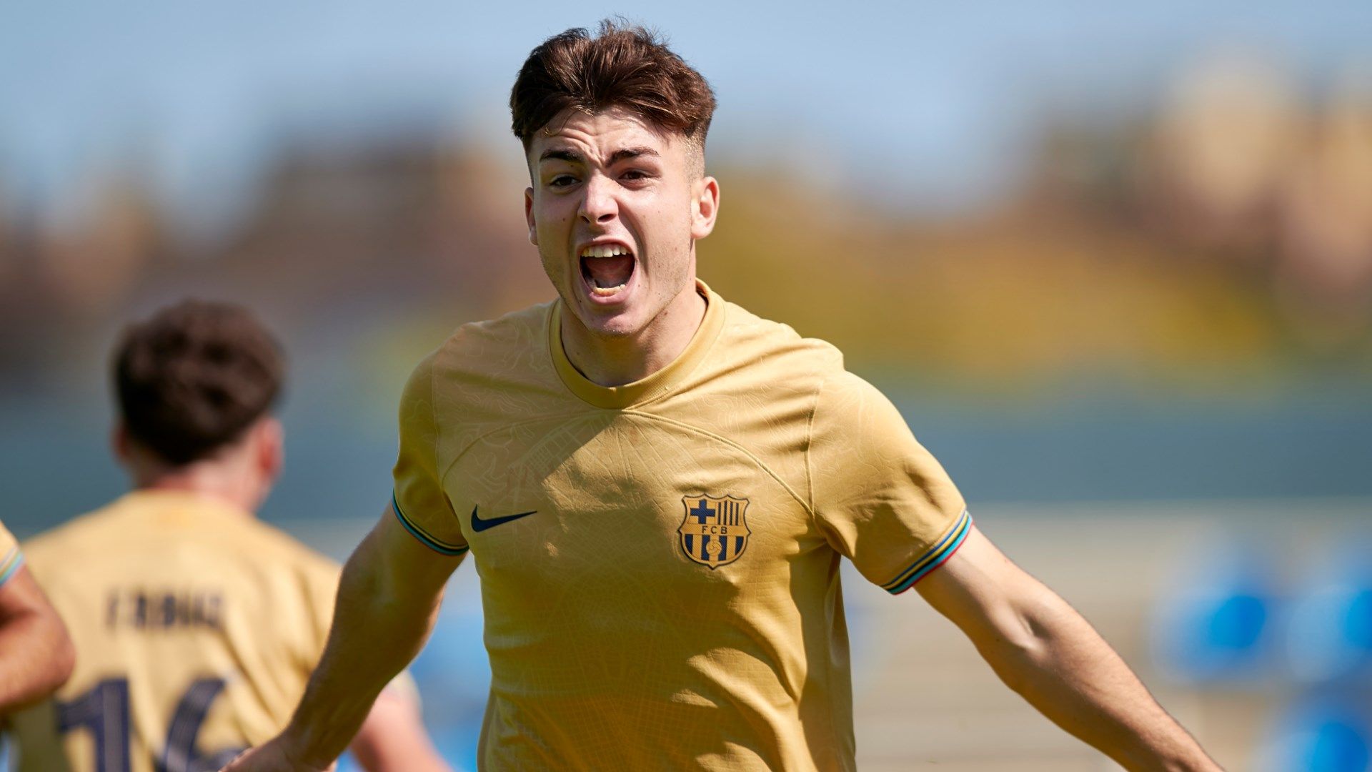 Victor Barbera Barcelona 2022-23