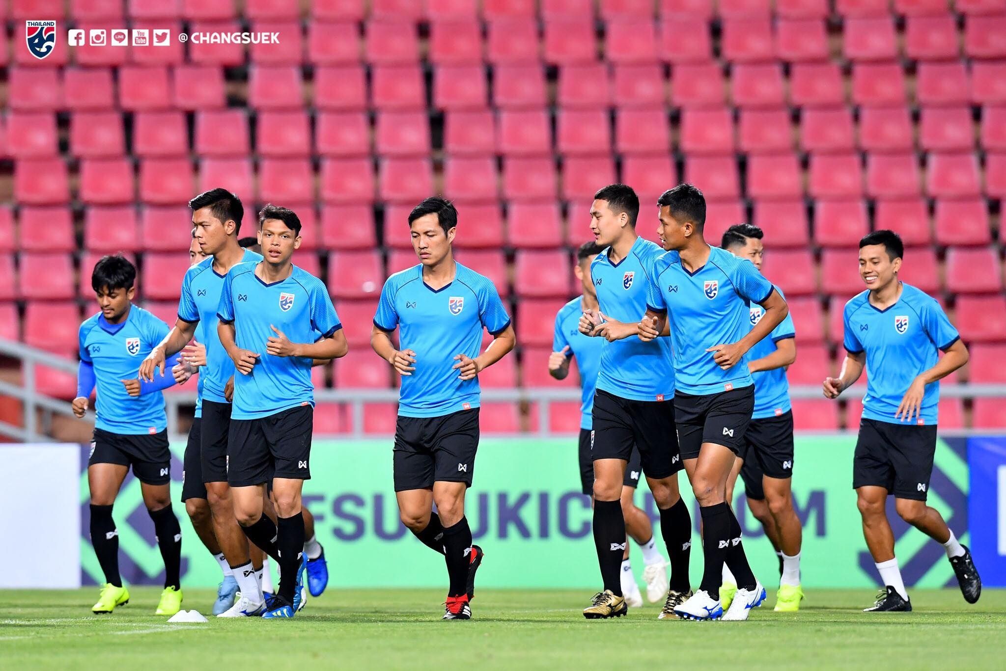 ทีมชาติไทย