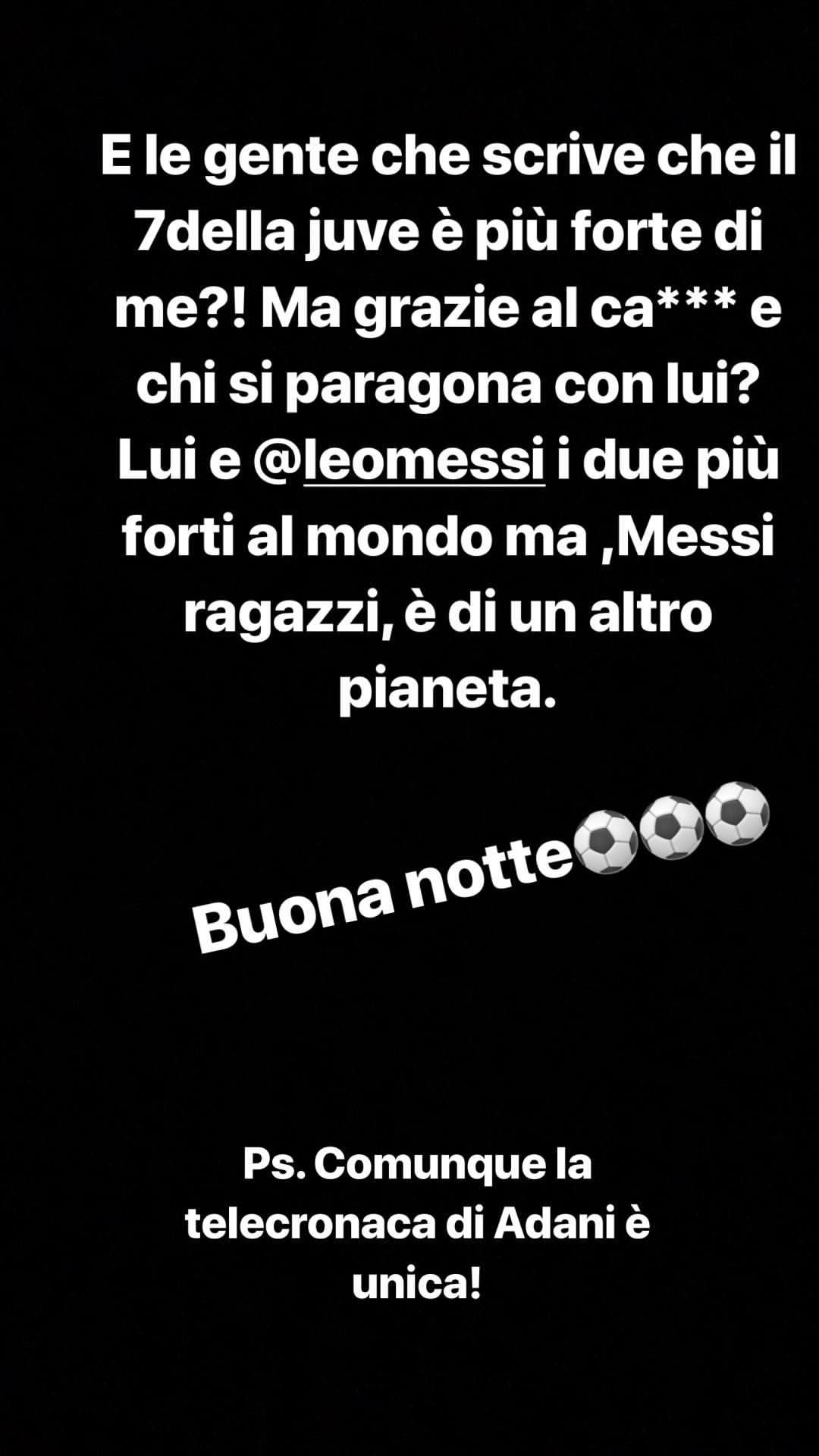 Balotelli Instagram