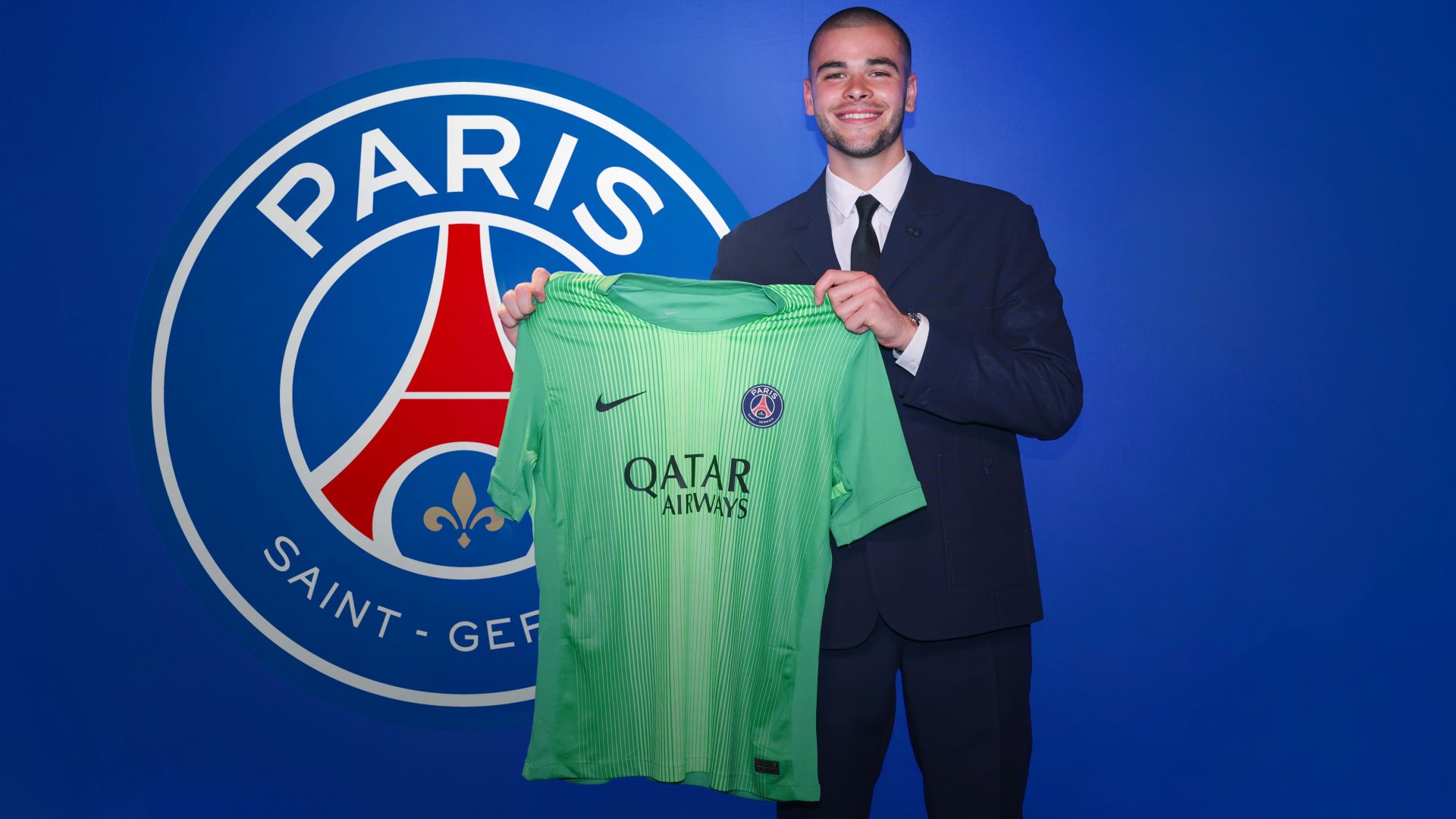 Lucas Chevalier PSG