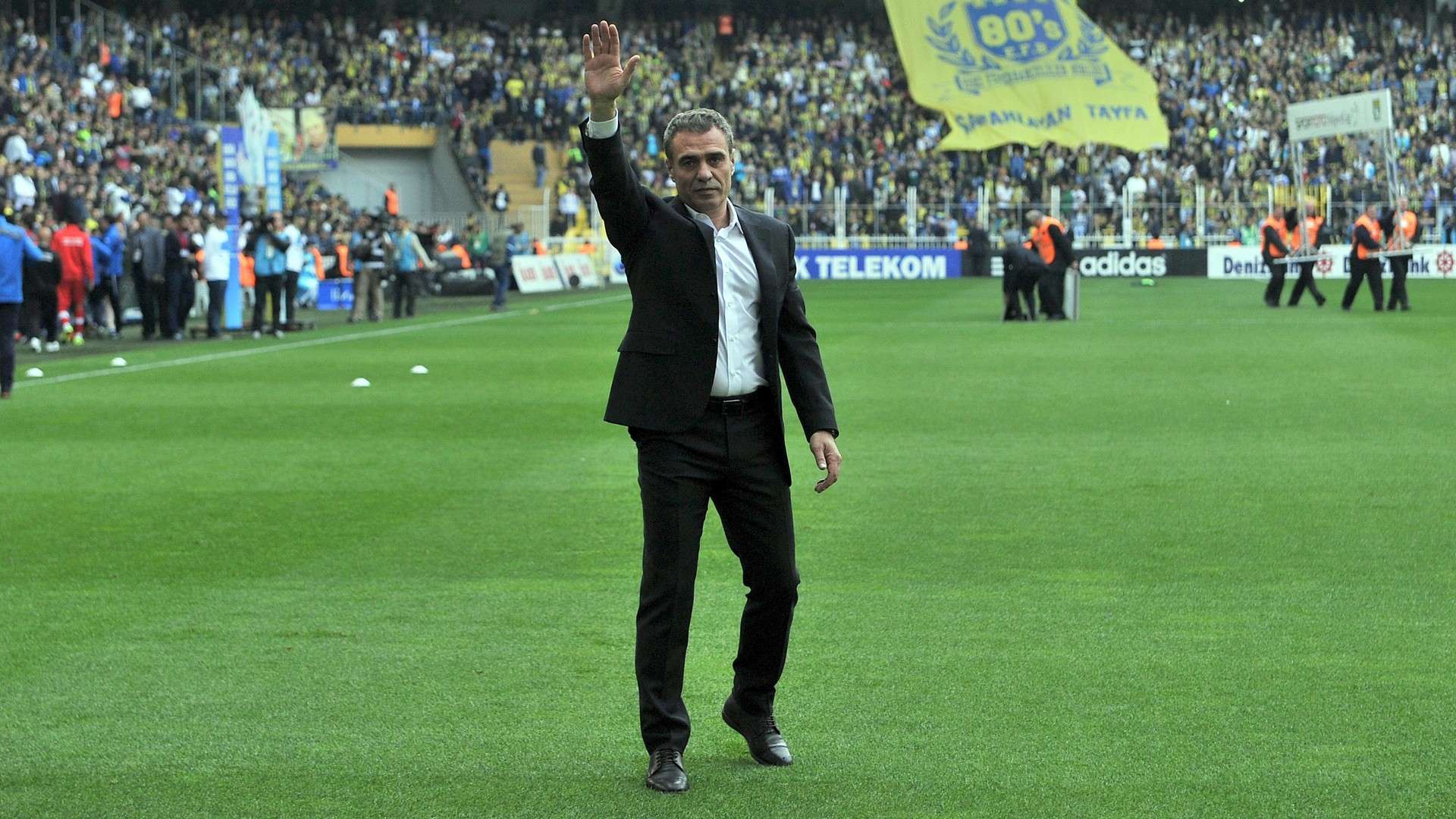 Ersun Yanal Fenerbahce