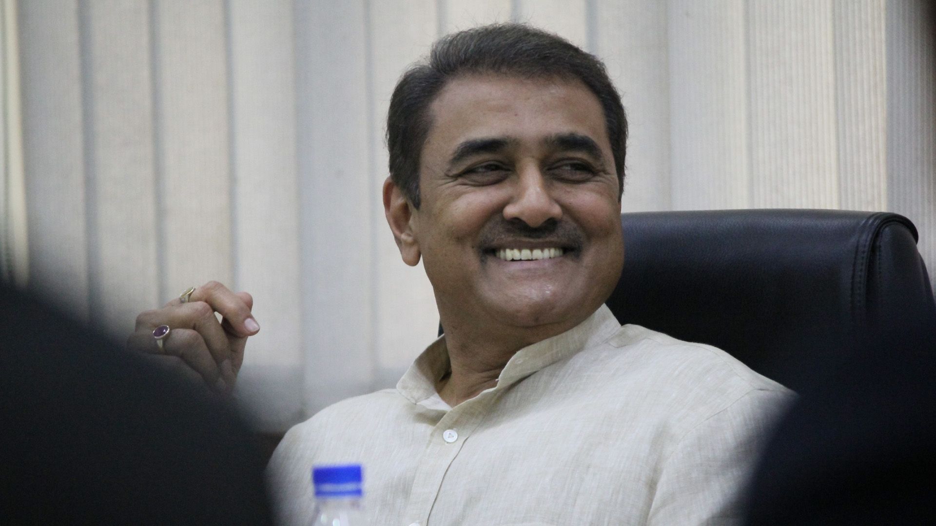 Praful Patel President AIFF