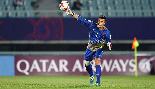 Bùi Tiến Dũng U20