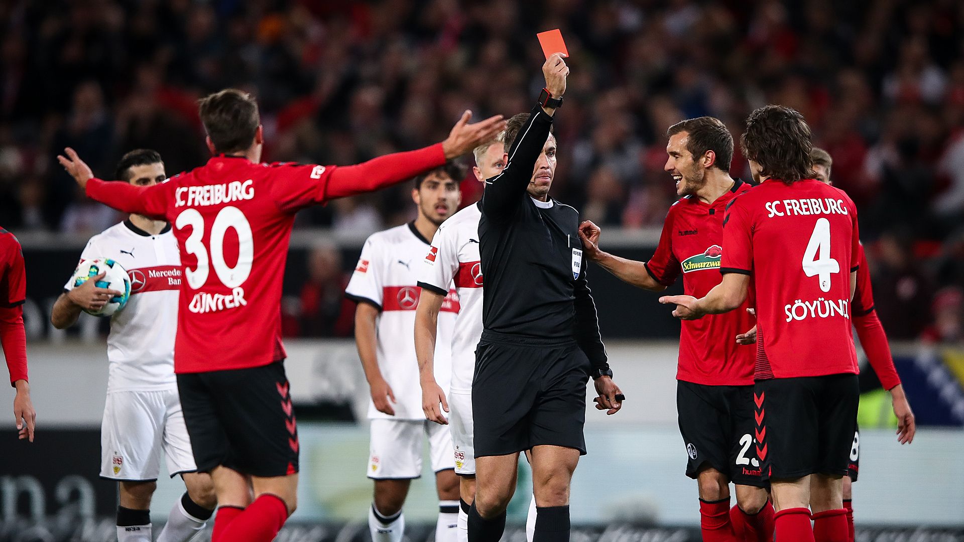 VfB Stuttgart SC Freiburg