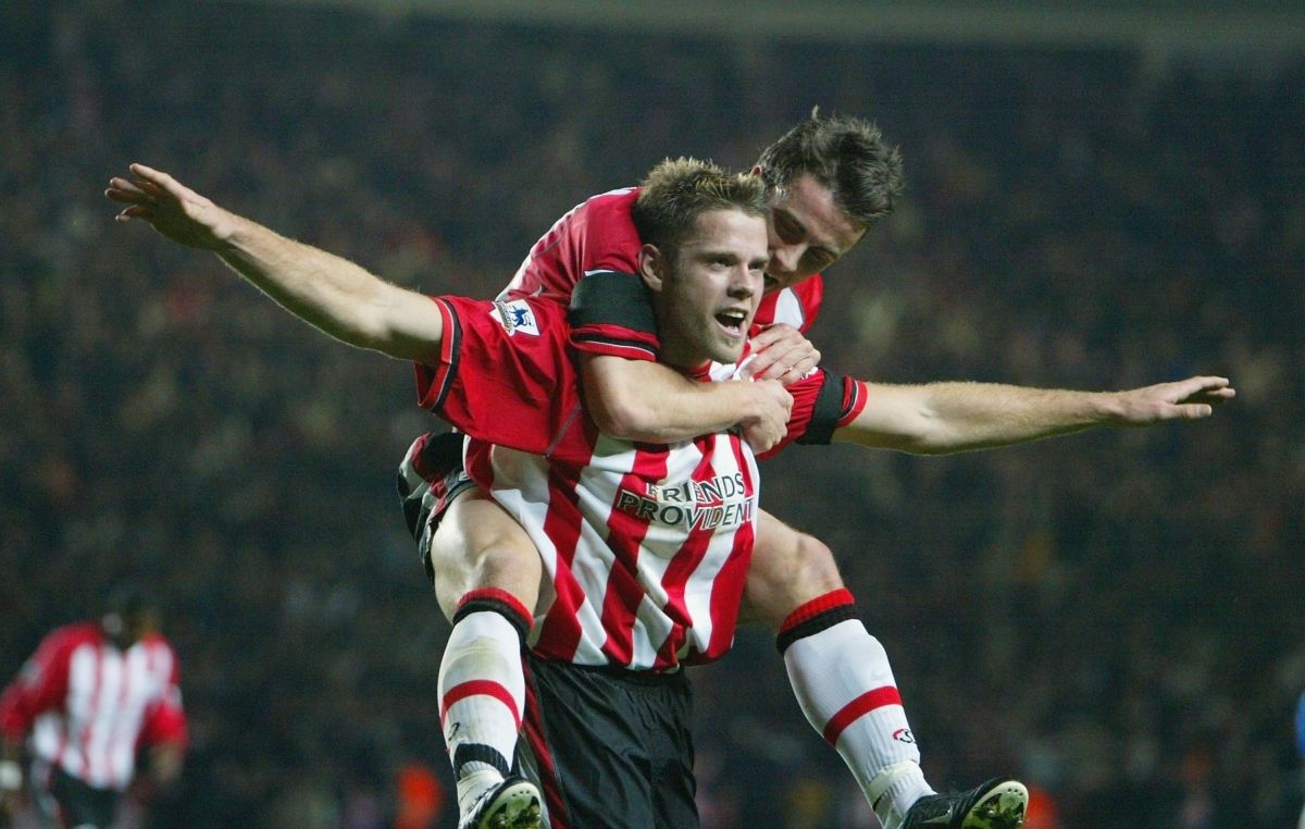 James Beattie - Southampton