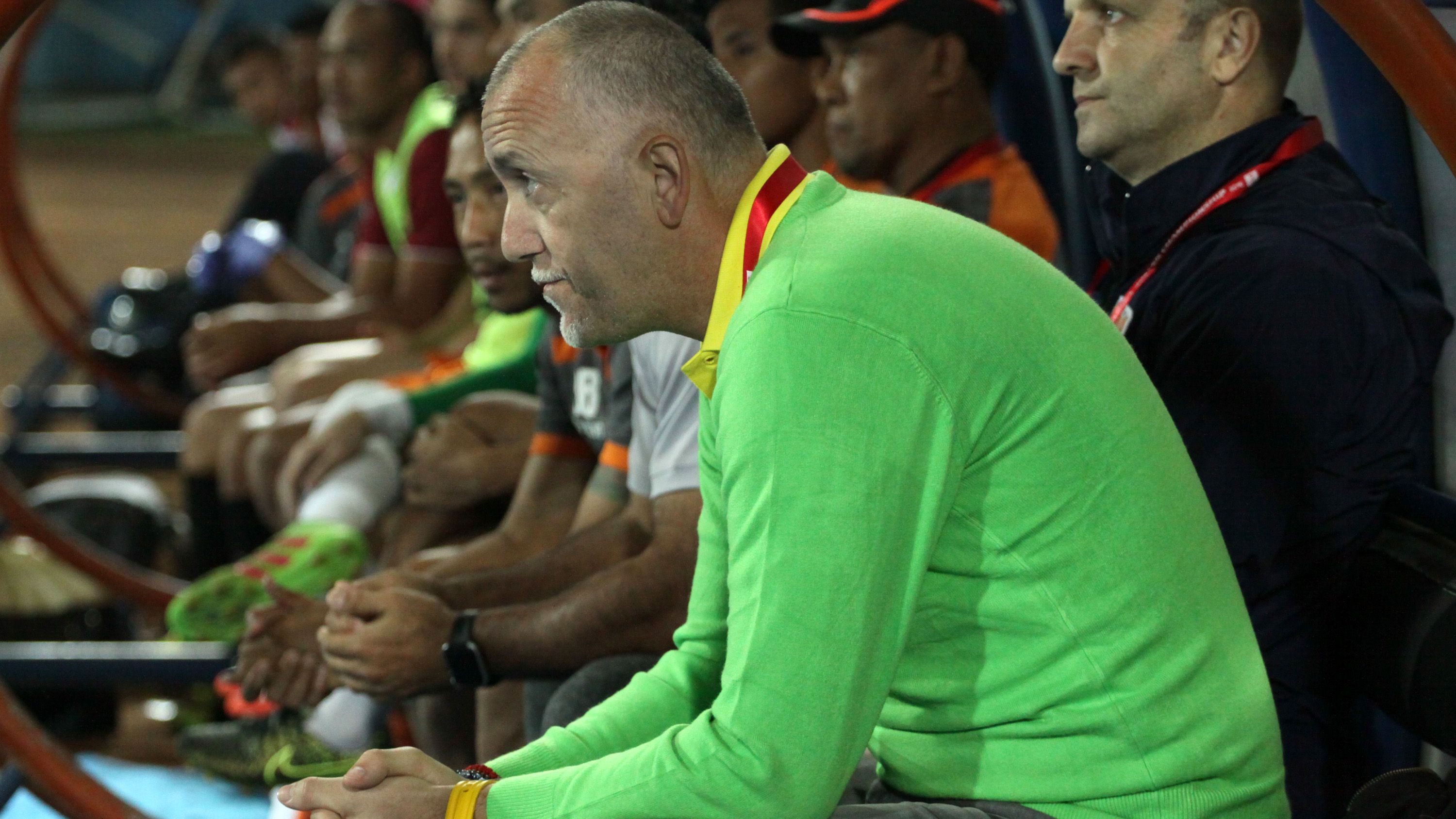 Dragan Djukanovic - Pusamania Borneo FC