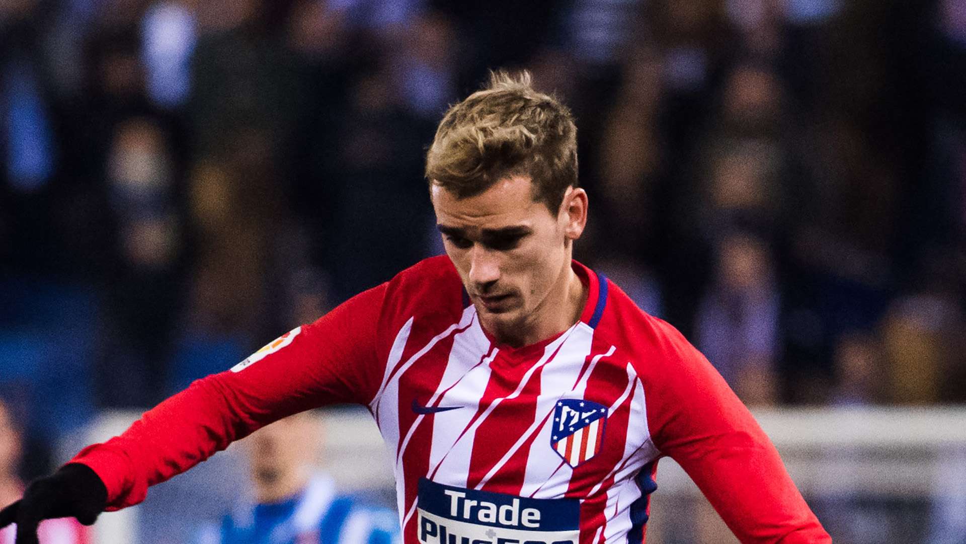 Antoine Griezmann Atletico Madrid