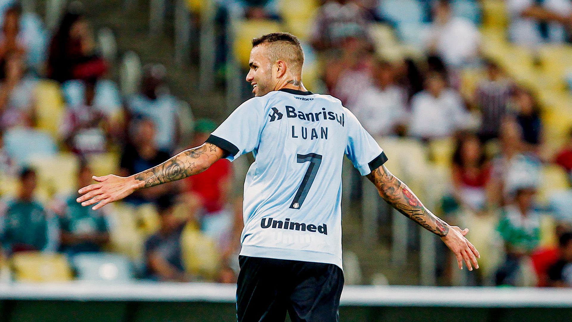 Luan Guilherme Fluminense Gremio CdB 31052017