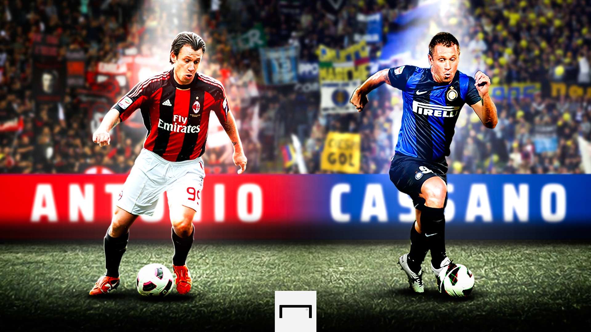 Cassano Inter Milan GFX