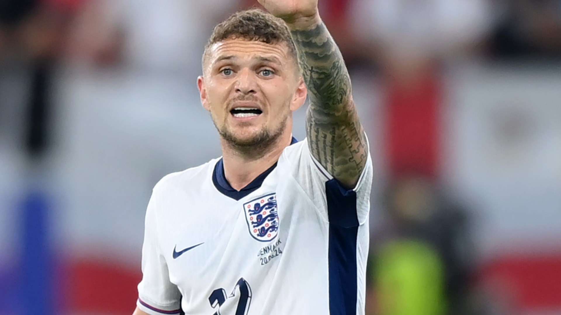 Kieran Trippier England Euro 2024