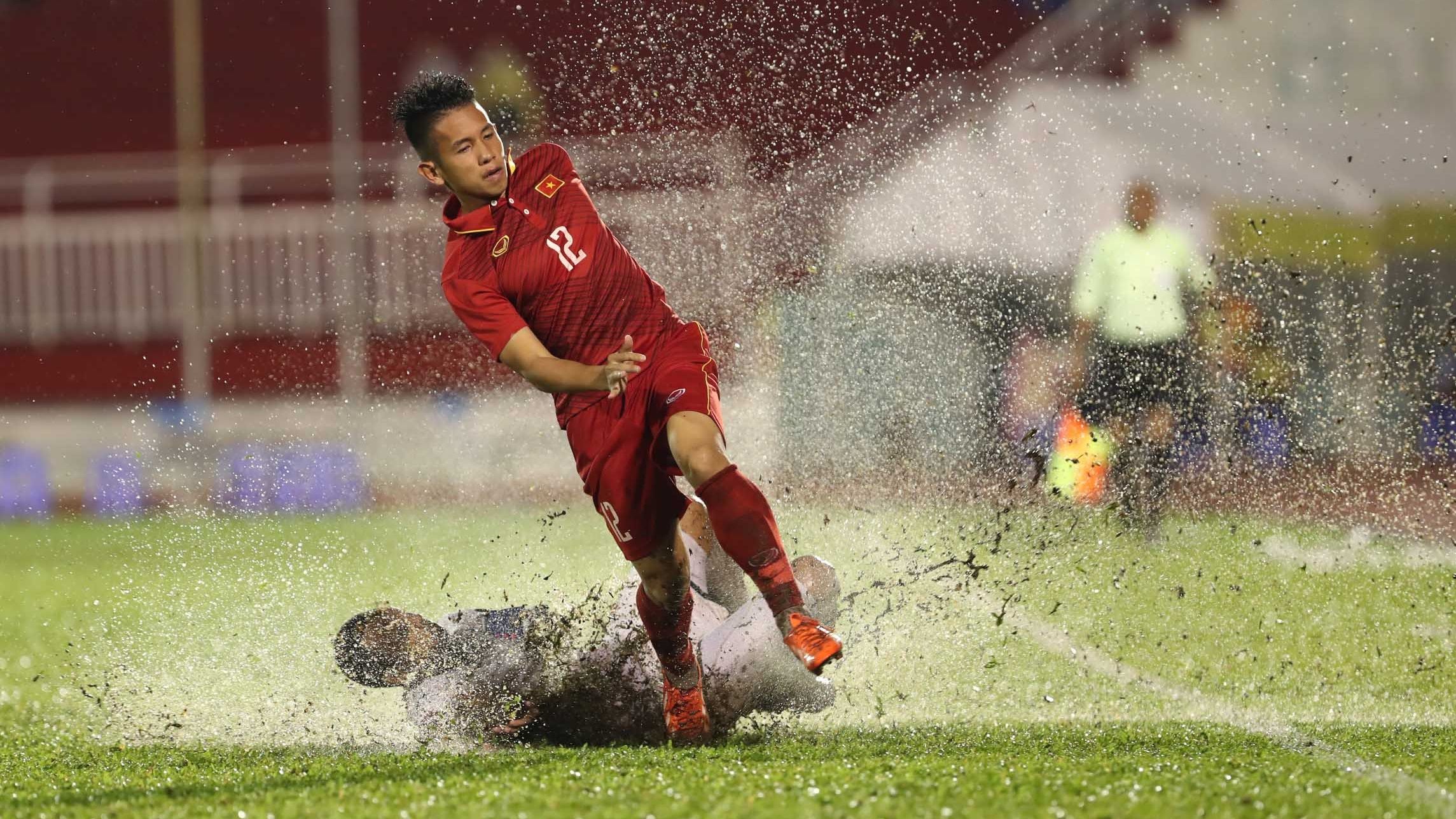 U22 Việt Nam - Hồng Duy