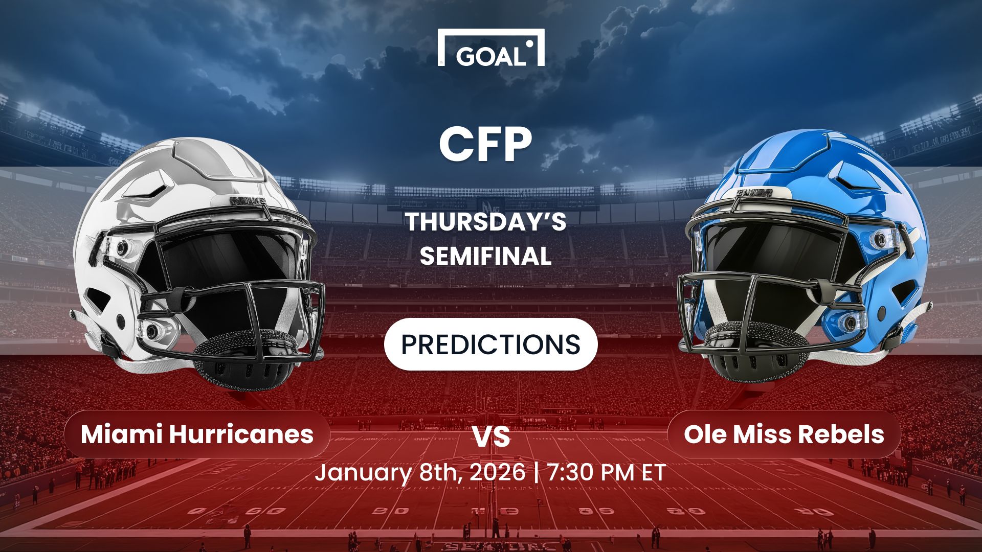 Miami vs Ole Miss Predictions
