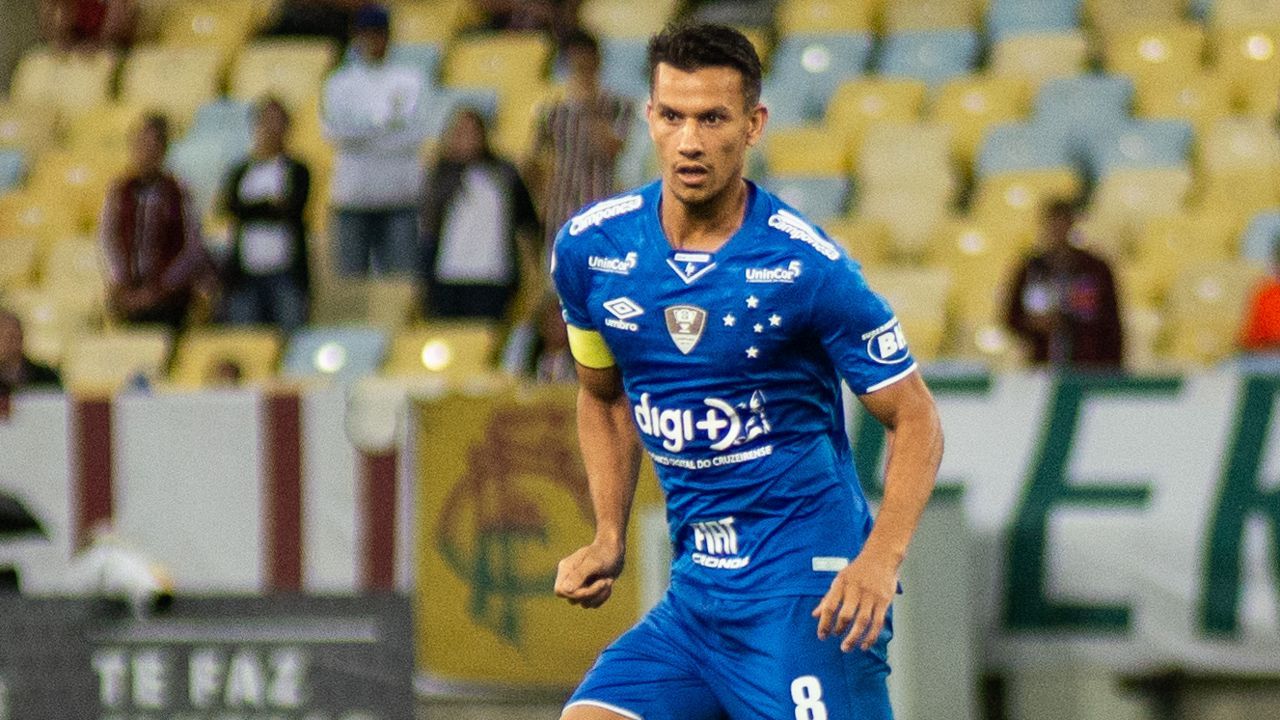 Henrique Cruzeiro 2019