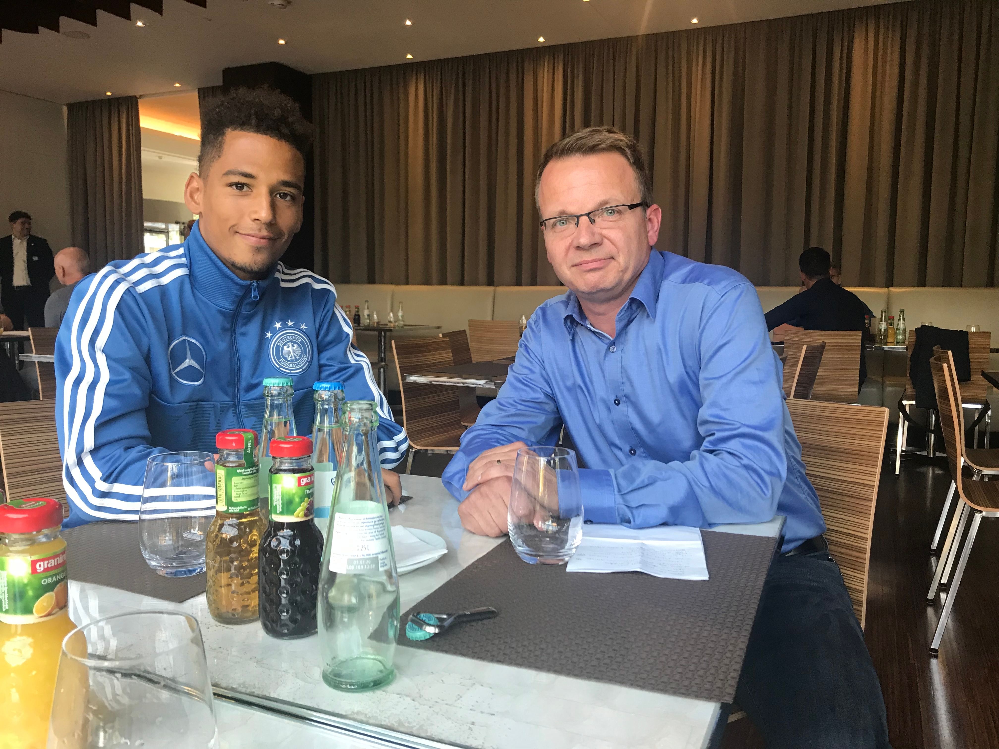 Thilo Kehrer Martin Volkmar
