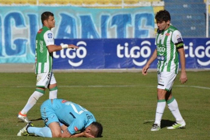 Bolívar contra Oriente