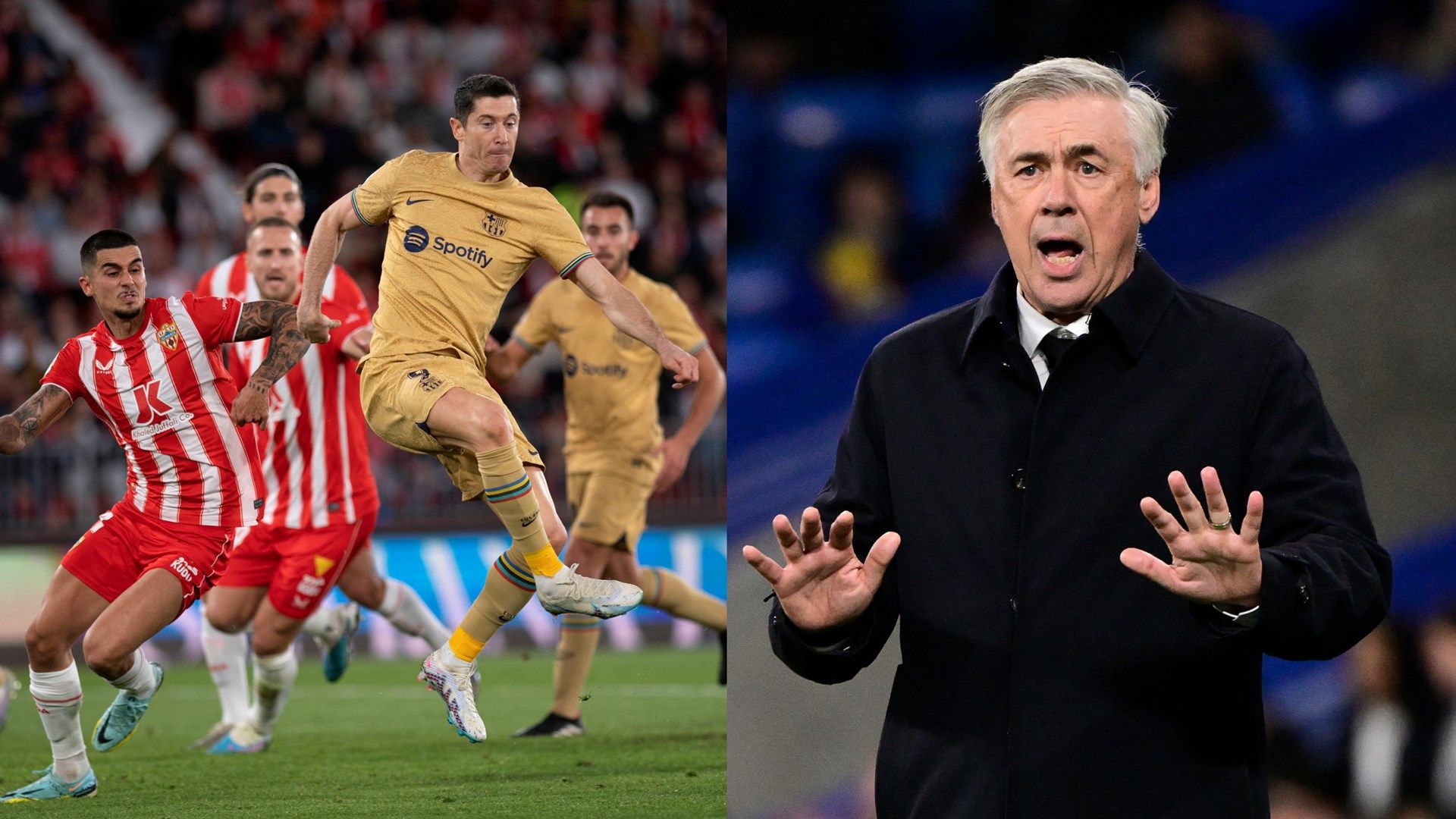 Barcelona, Ancelotti