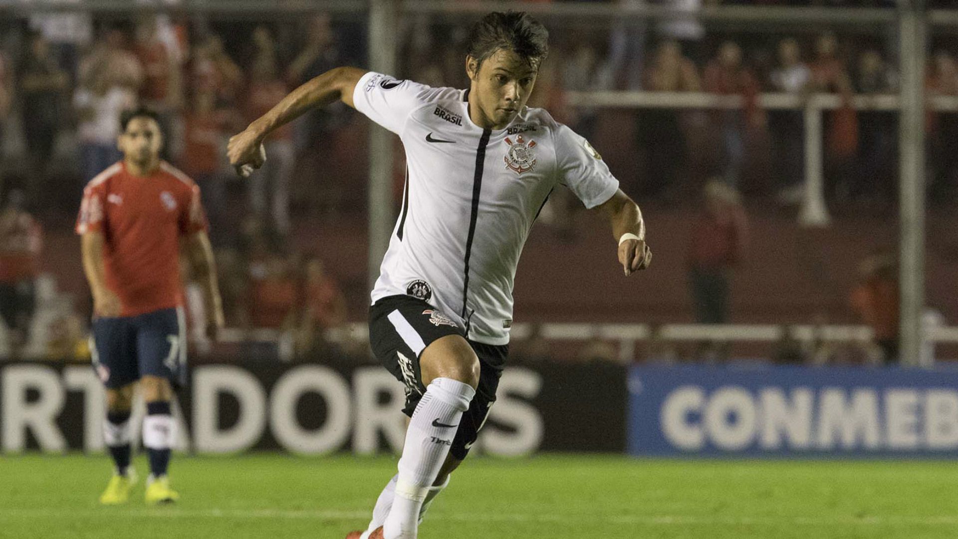 Romero - Corinthians x Independiente - 18/04/2018