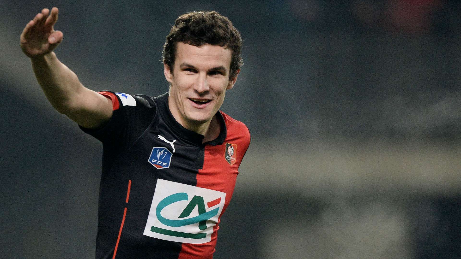 Romain Danze Rennes Ligue 1