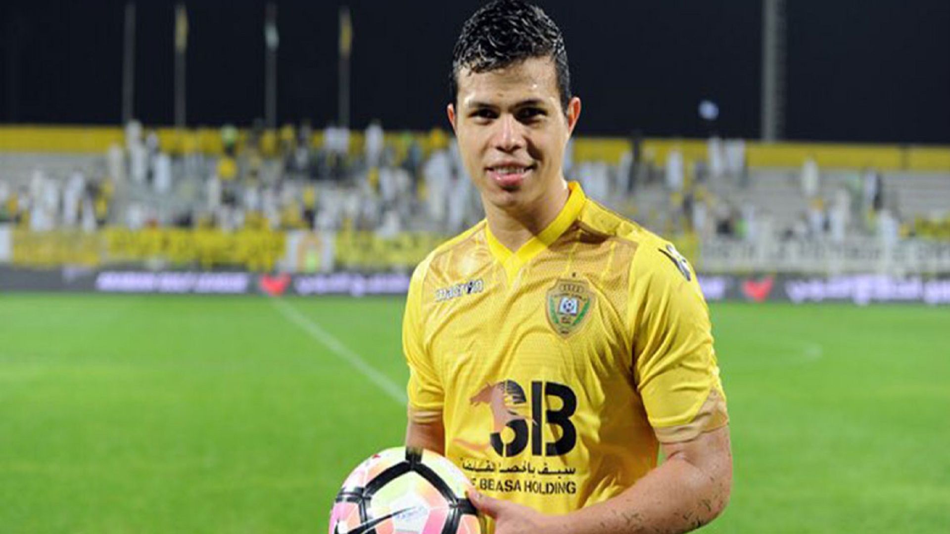 فابيو ليما - الوصل الإماراتي