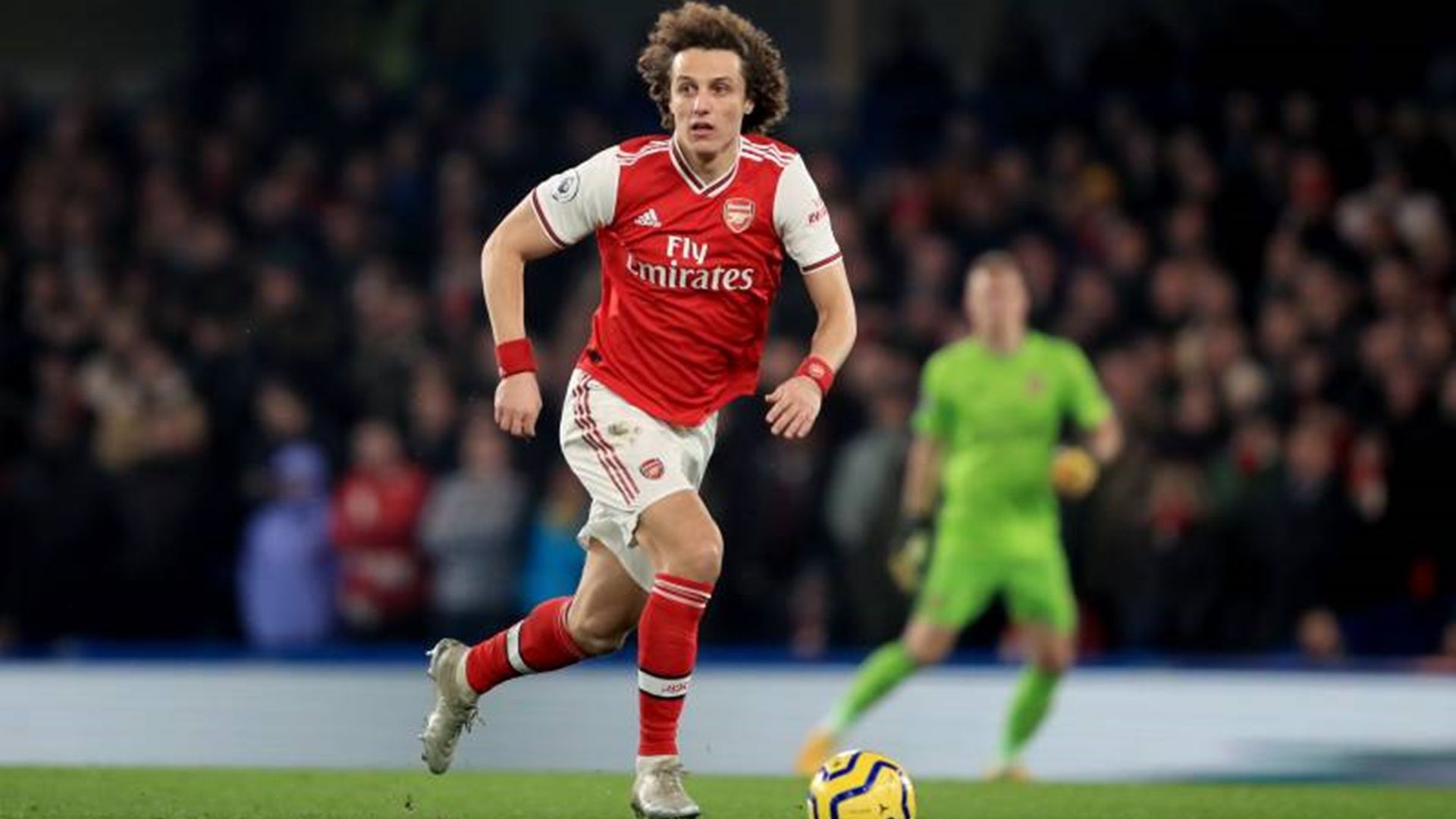 David Luiz | Arsenal | Premier League 2019/20