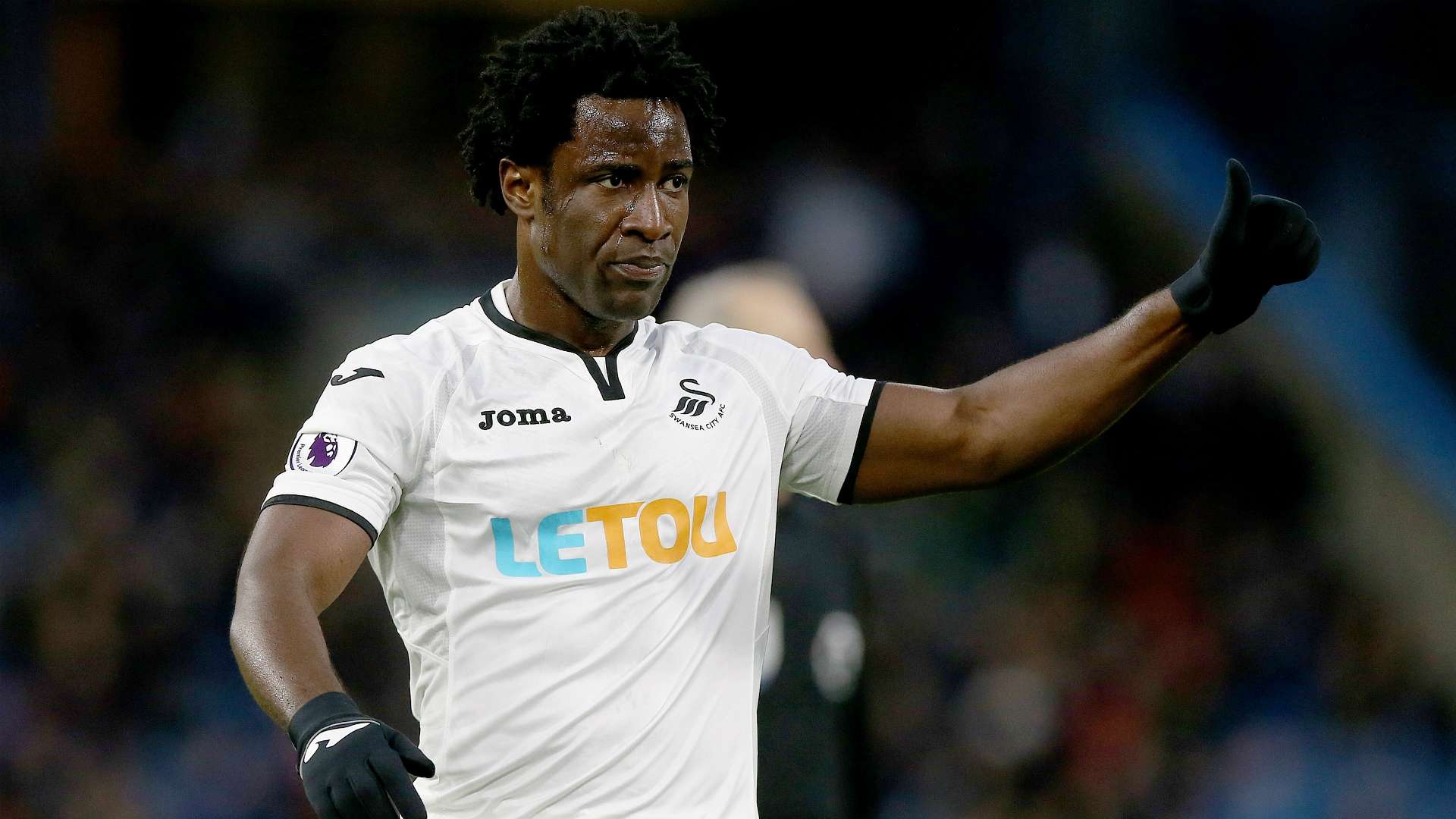 Wilfried Bony - Swansea