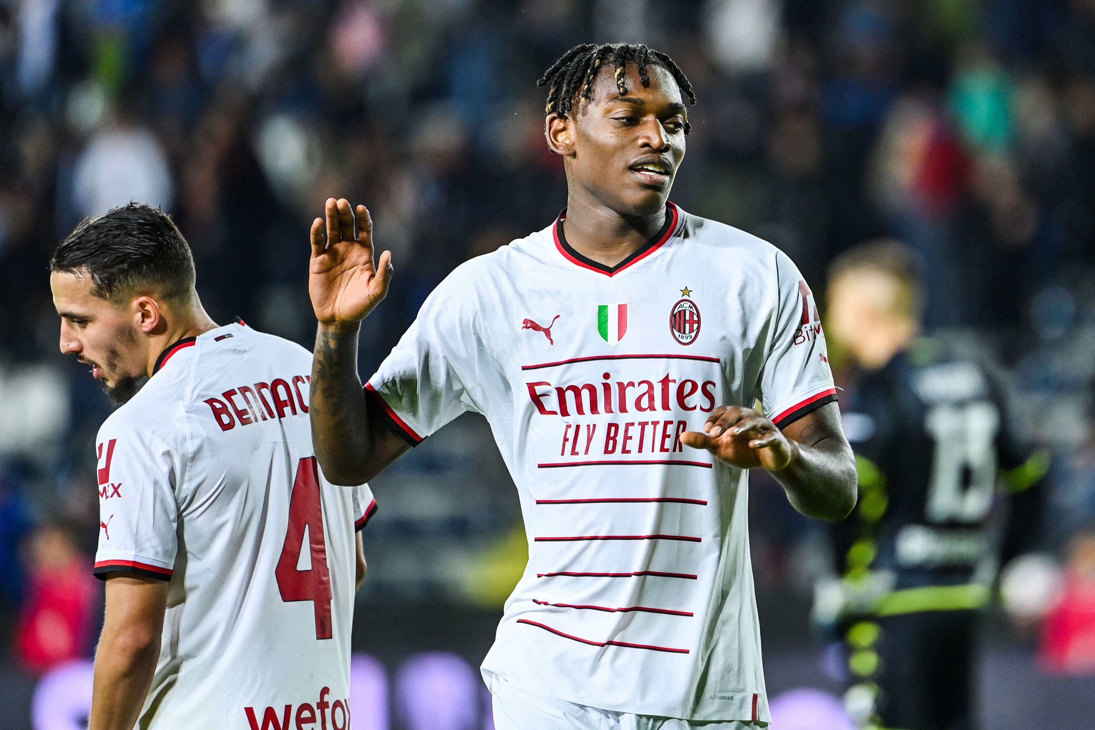 Rafael Leao AC Milan 2022-23