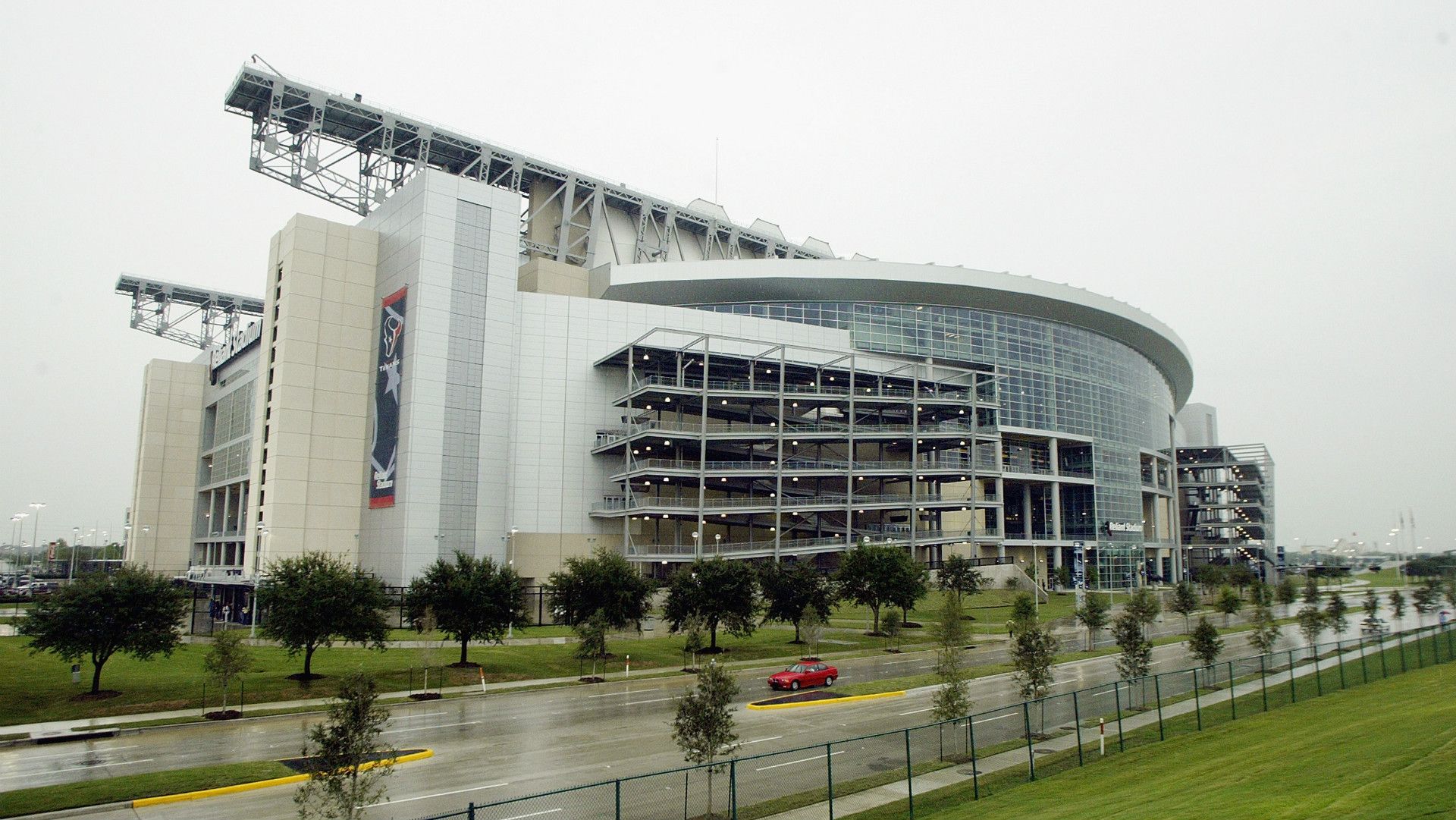 NRG Stadium