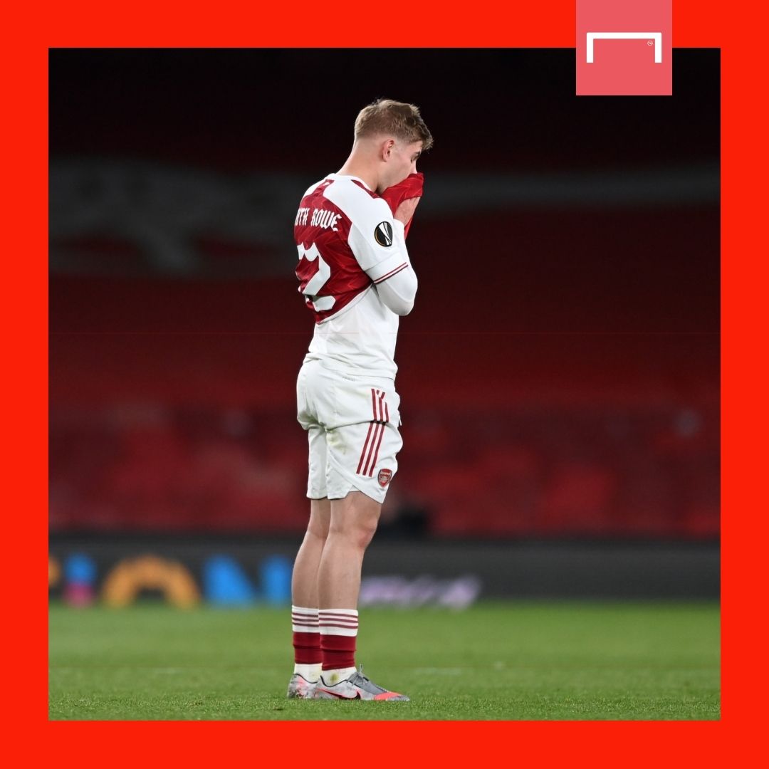 Emile Smith Rowe Arsenal GFX