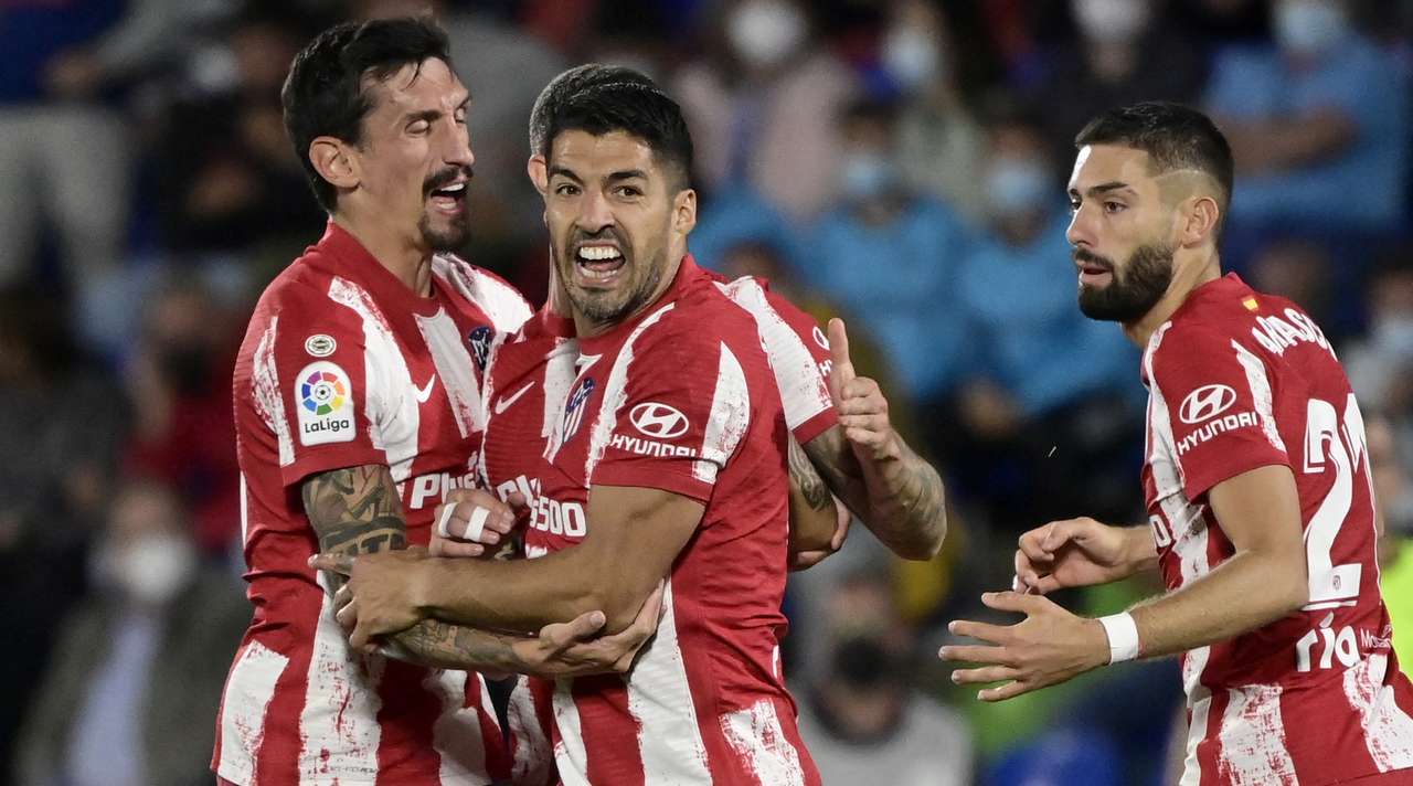 Getafe-Atlético Madrid 2021