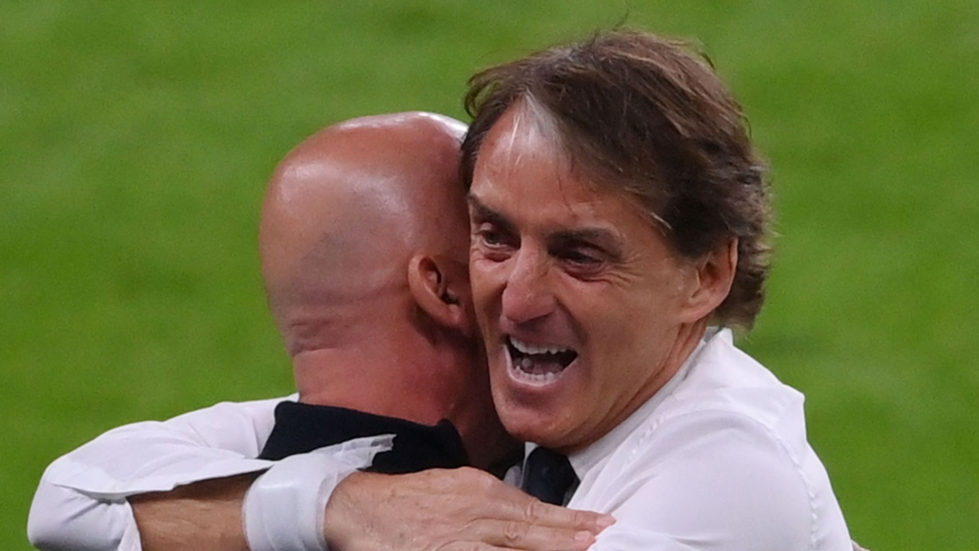 Roberto Mancini Gianluca Vialli