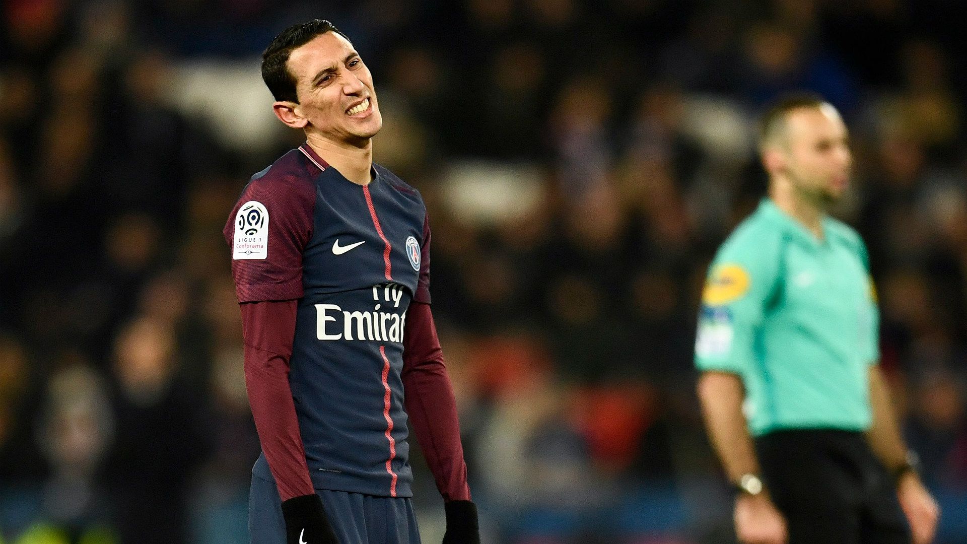 Angel Di Maria PSG