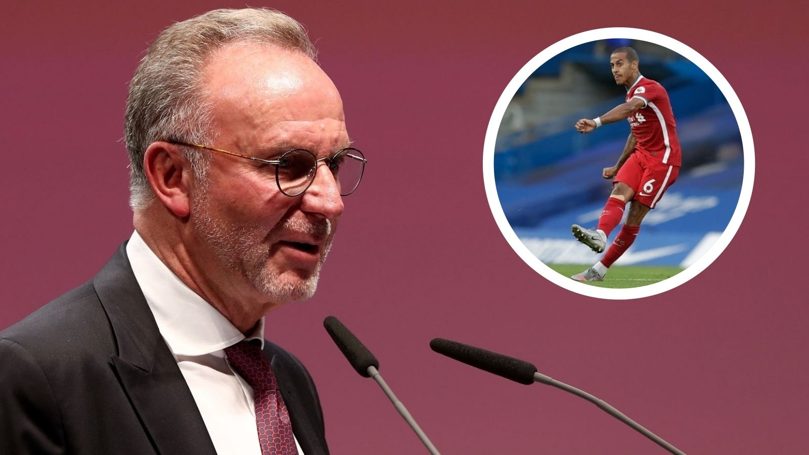 Rummenigge & Thiago