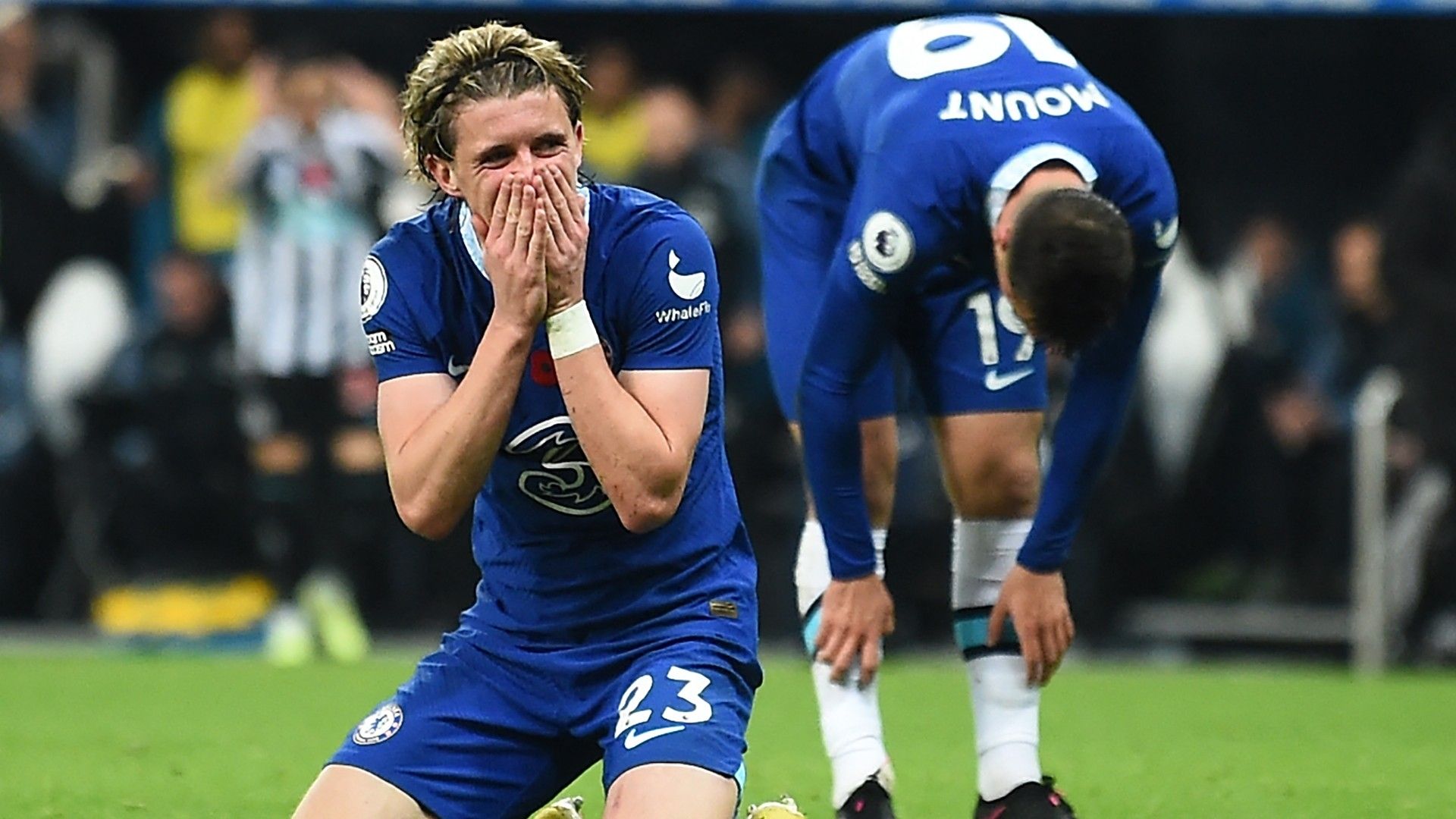 Conor Gallagher Chelsea 2022-23