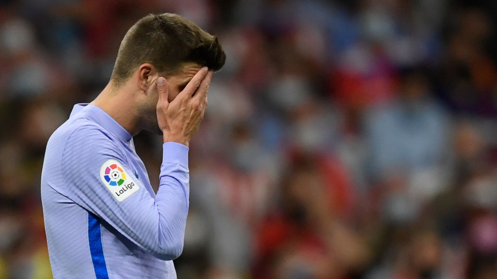 Piqué Barcelona LaLiga