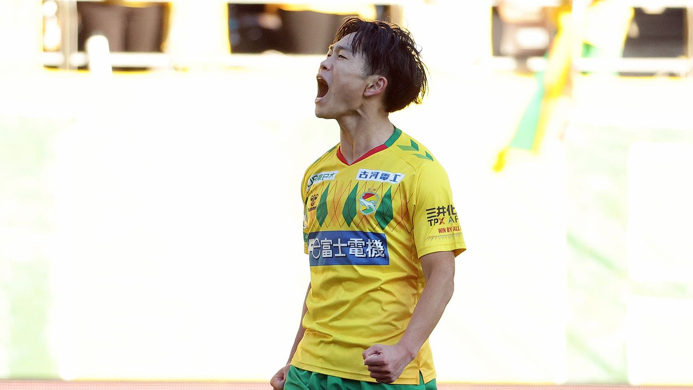 劇的弾で昇格貢献の17歳がJ1の舞台へ！ 千葉の逸材MFが契約更新 | Goal 