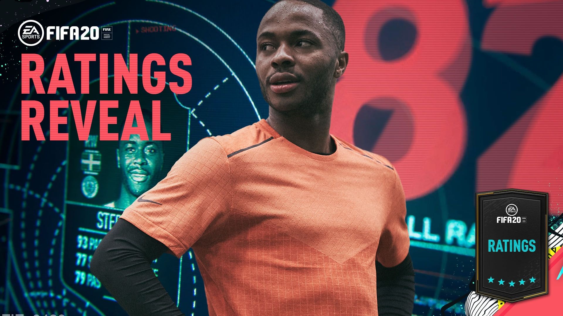 FIFA ratings revealed