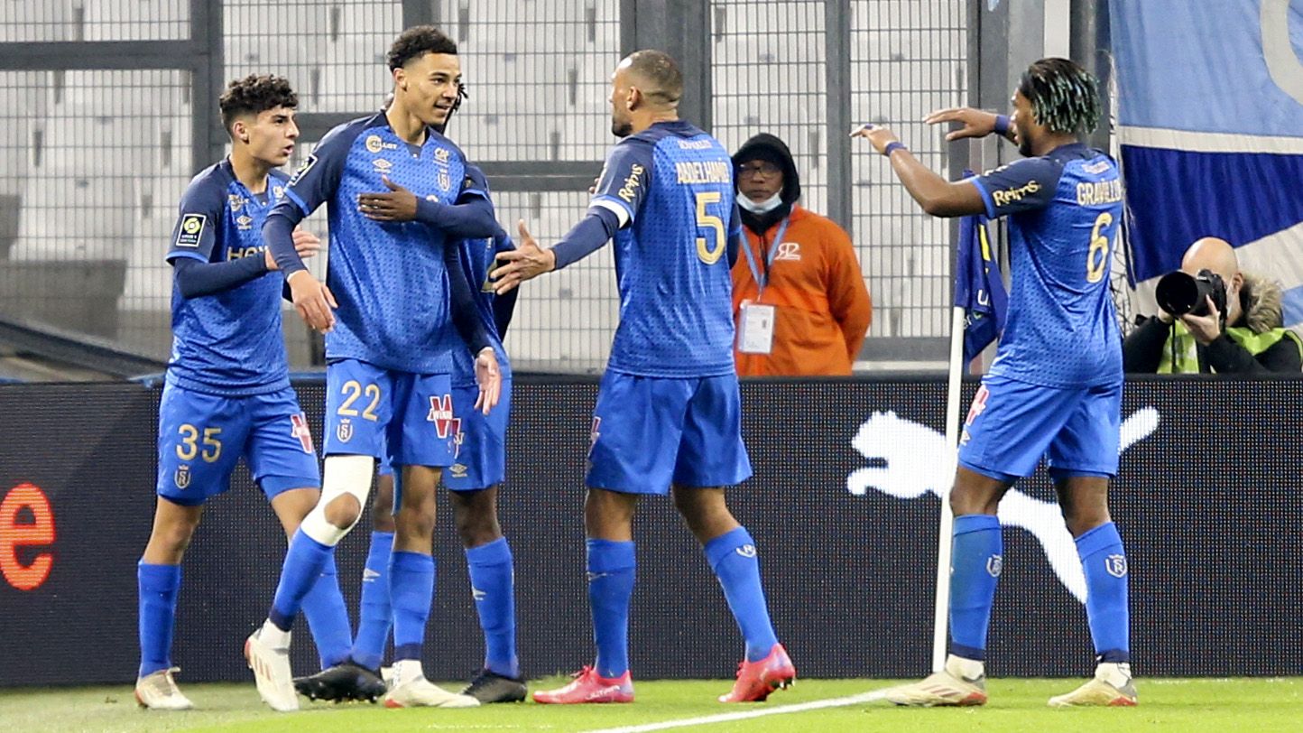 Hugo Ekitike, State de Reims