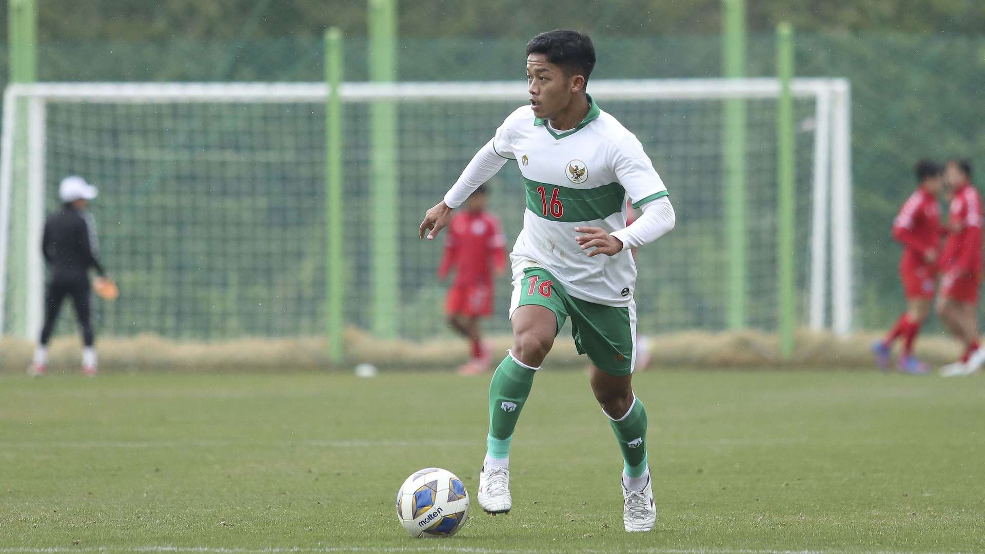 Rio Fahmi - Timnas Indonesia U-23