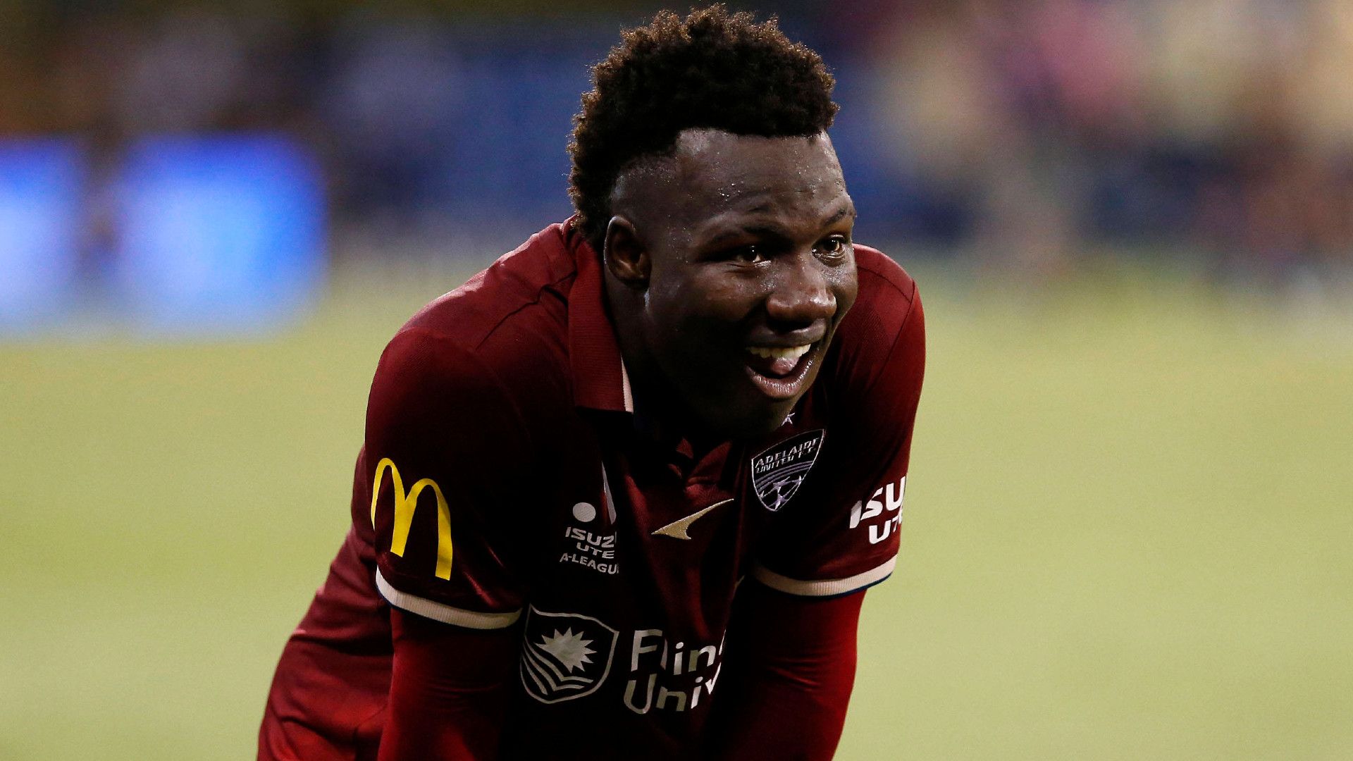 GERMANY ONLY: NESTORY IRANKUNDA