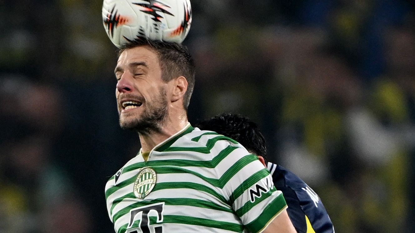 Varga Barnabás Ferencváros