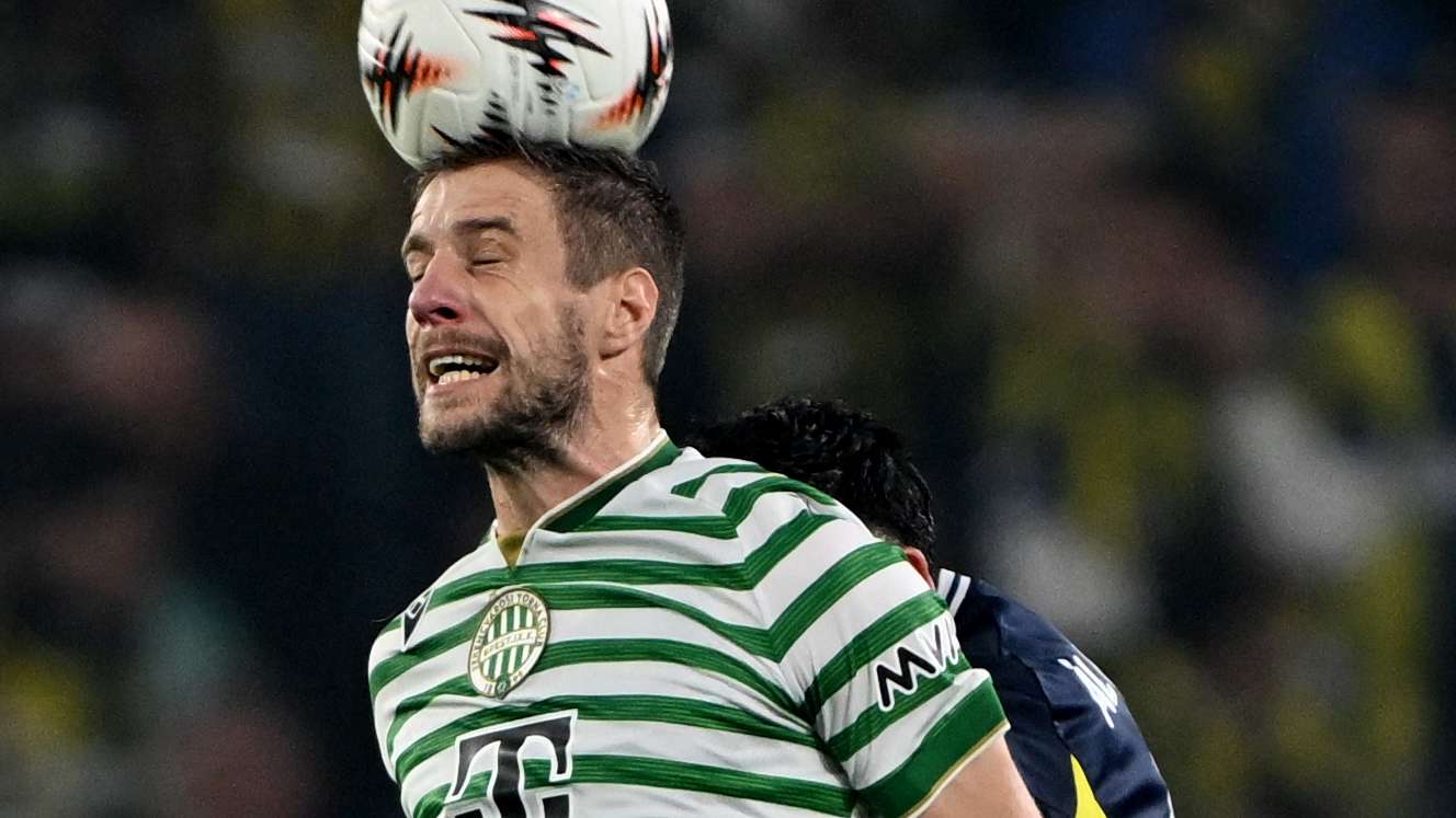 Varga Barnabás Ferencváros