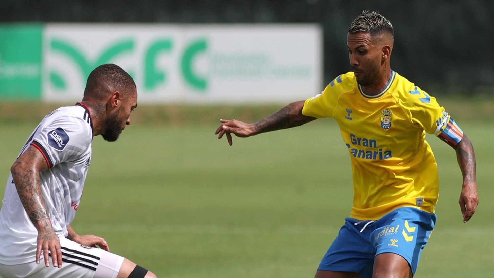 Las Palmas Orlando Pirates