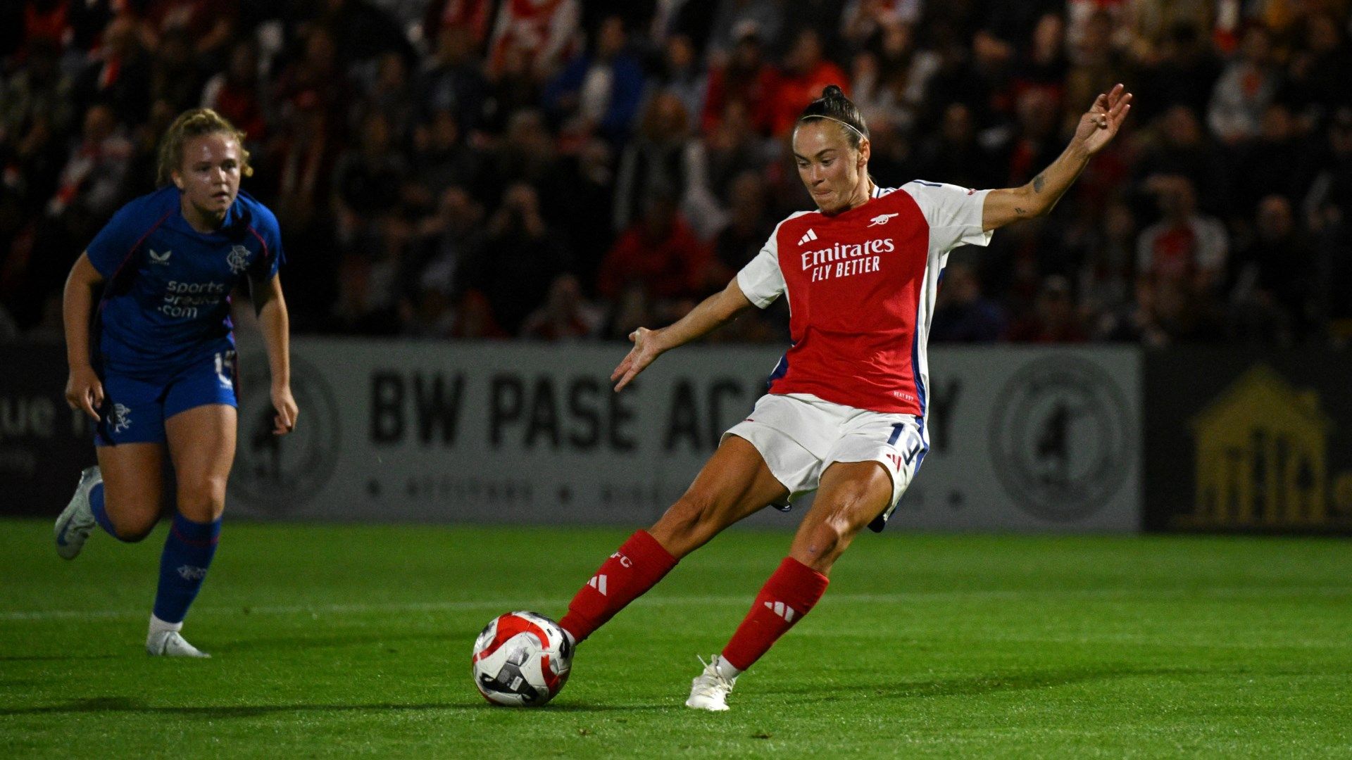 Caitlin Foord Arsenal Women 2024-25