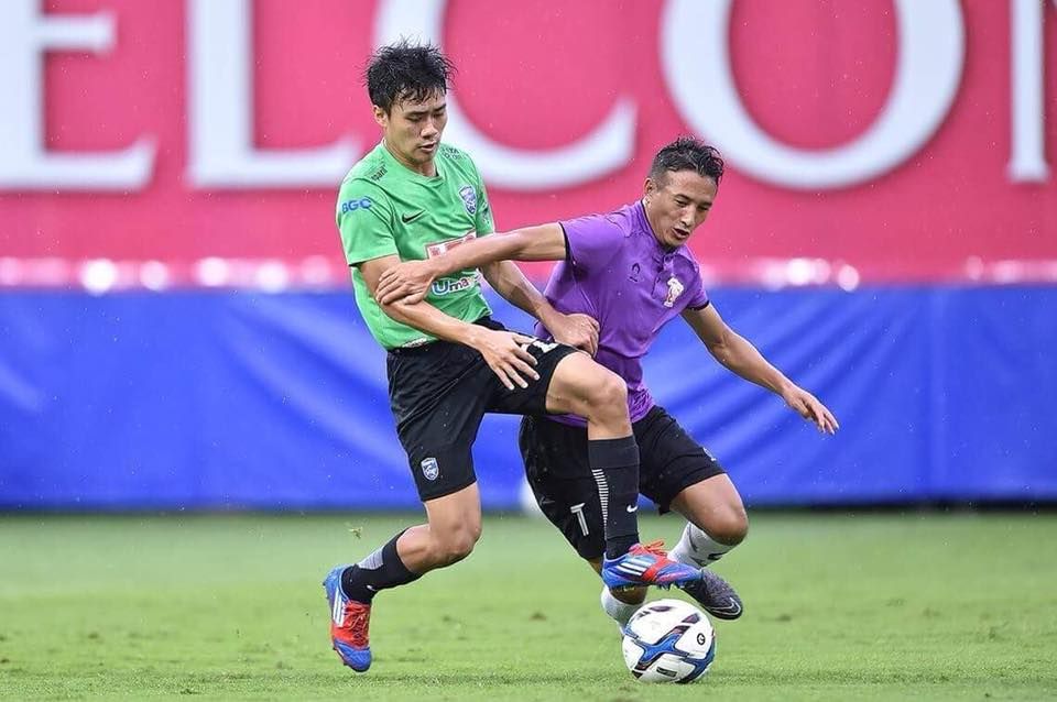 บีจีเอฟซี ชนะ ทีมชาติภูฏาน 5-0