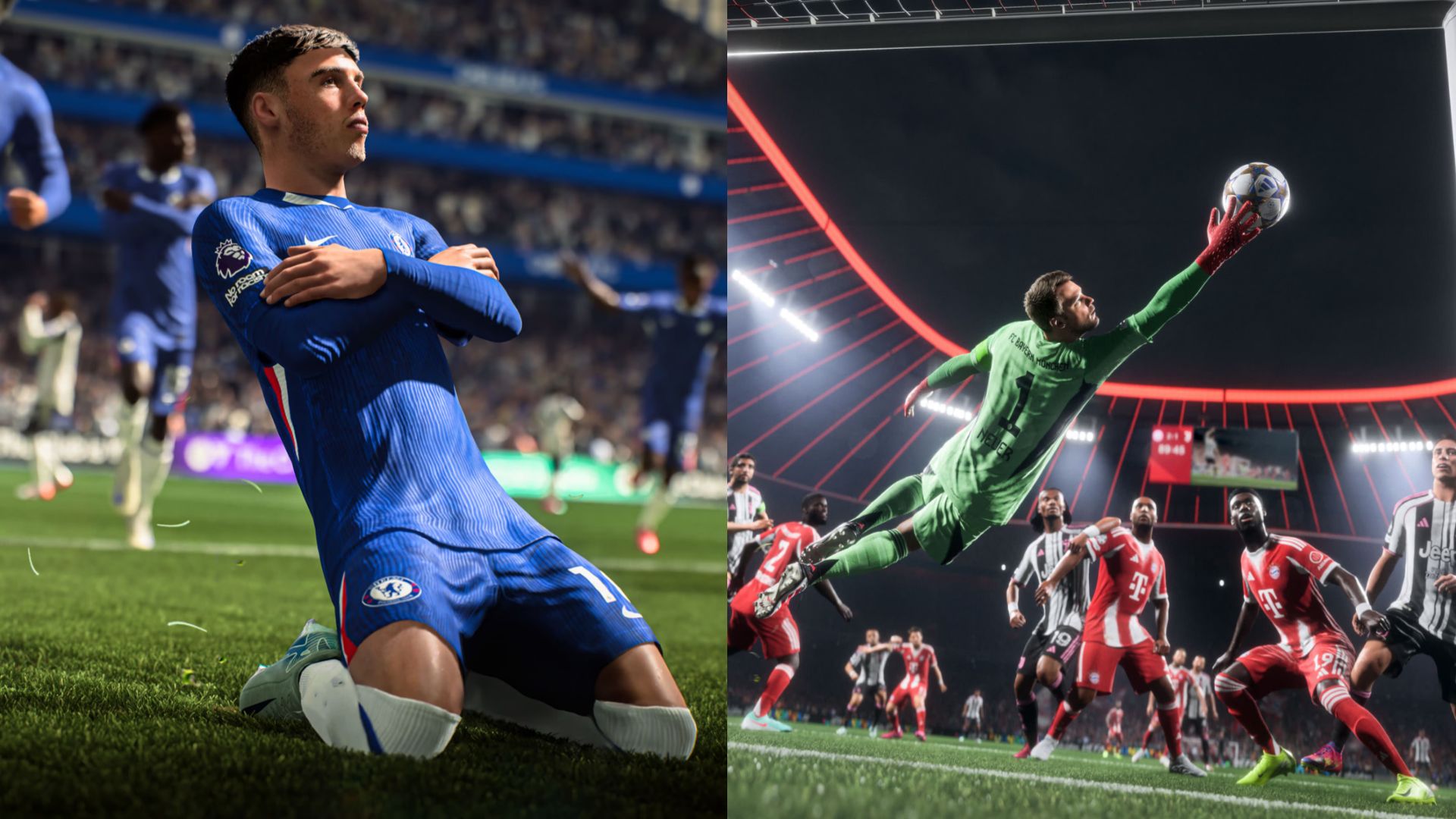 EA FC 26 new gameplay features