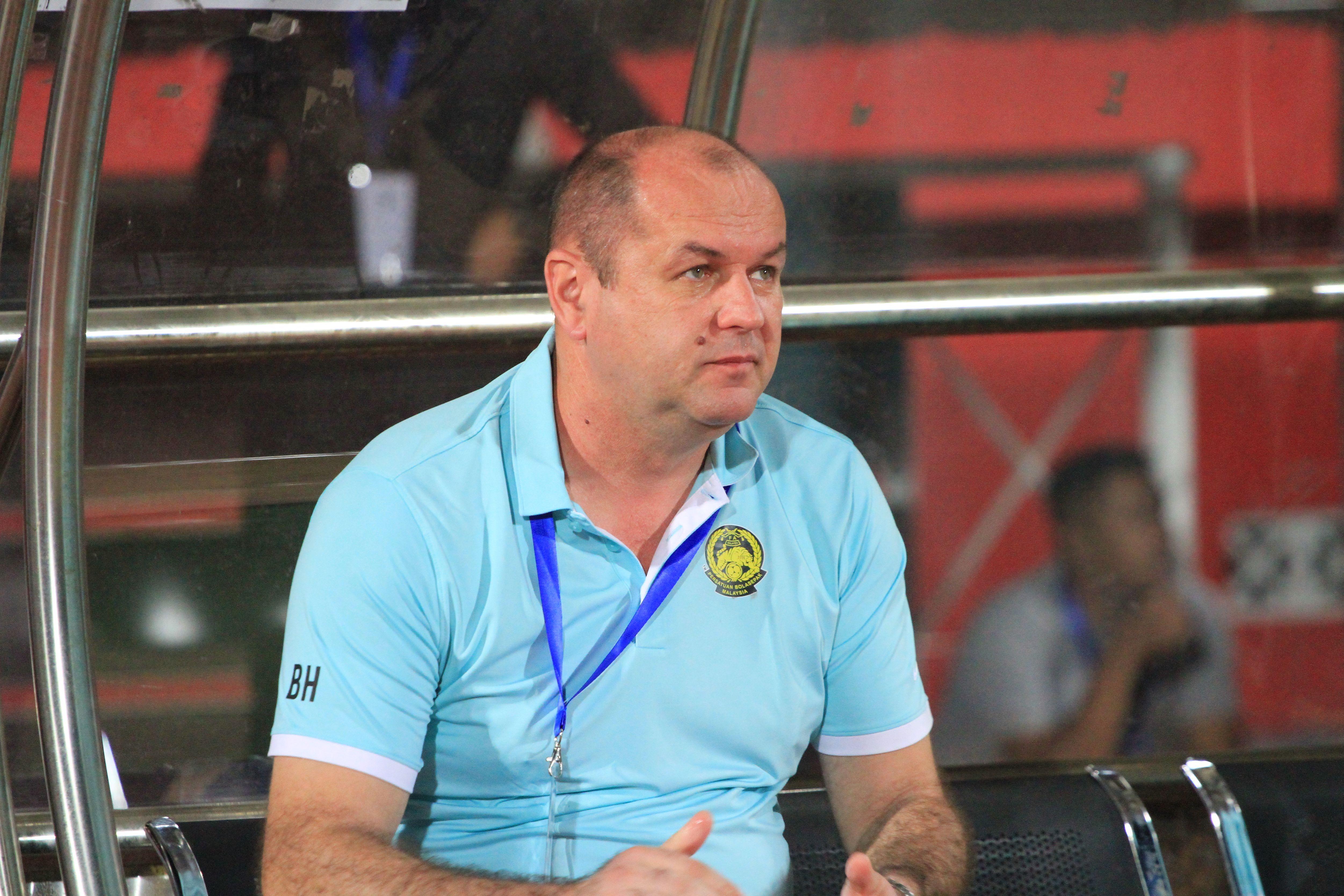 Bojan Hodak - Malaysia U-19