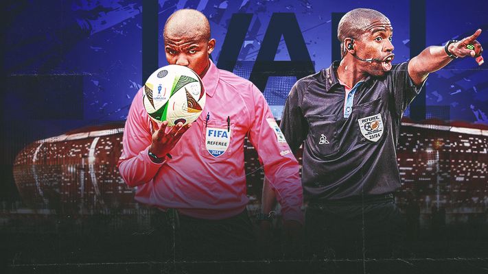 PSL referees, September 2024 