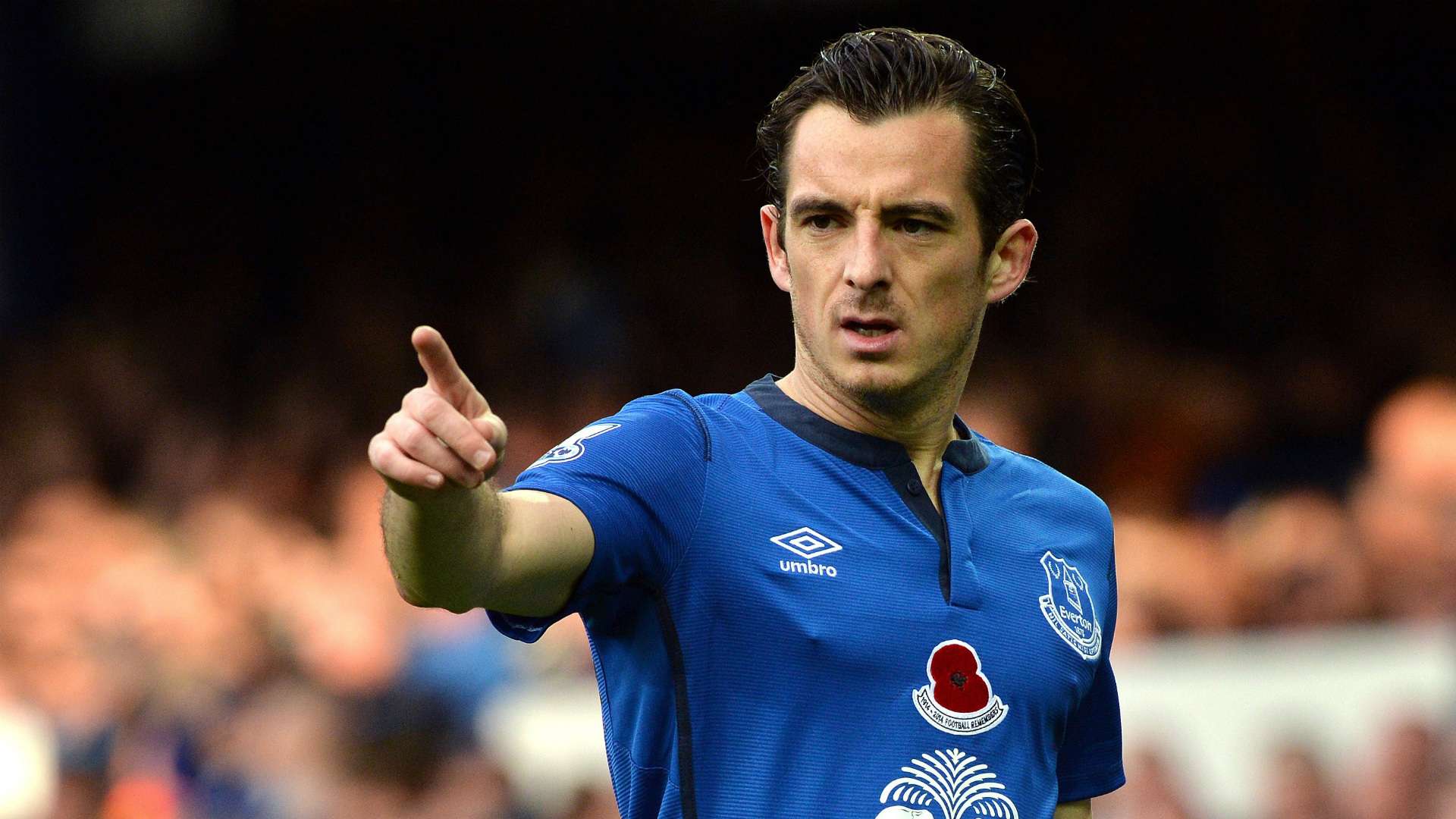 Leighton Baines Everton