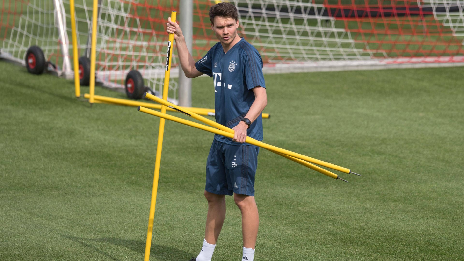 ONLY GERMANY Danny Rohl Bayern Munchen 2020